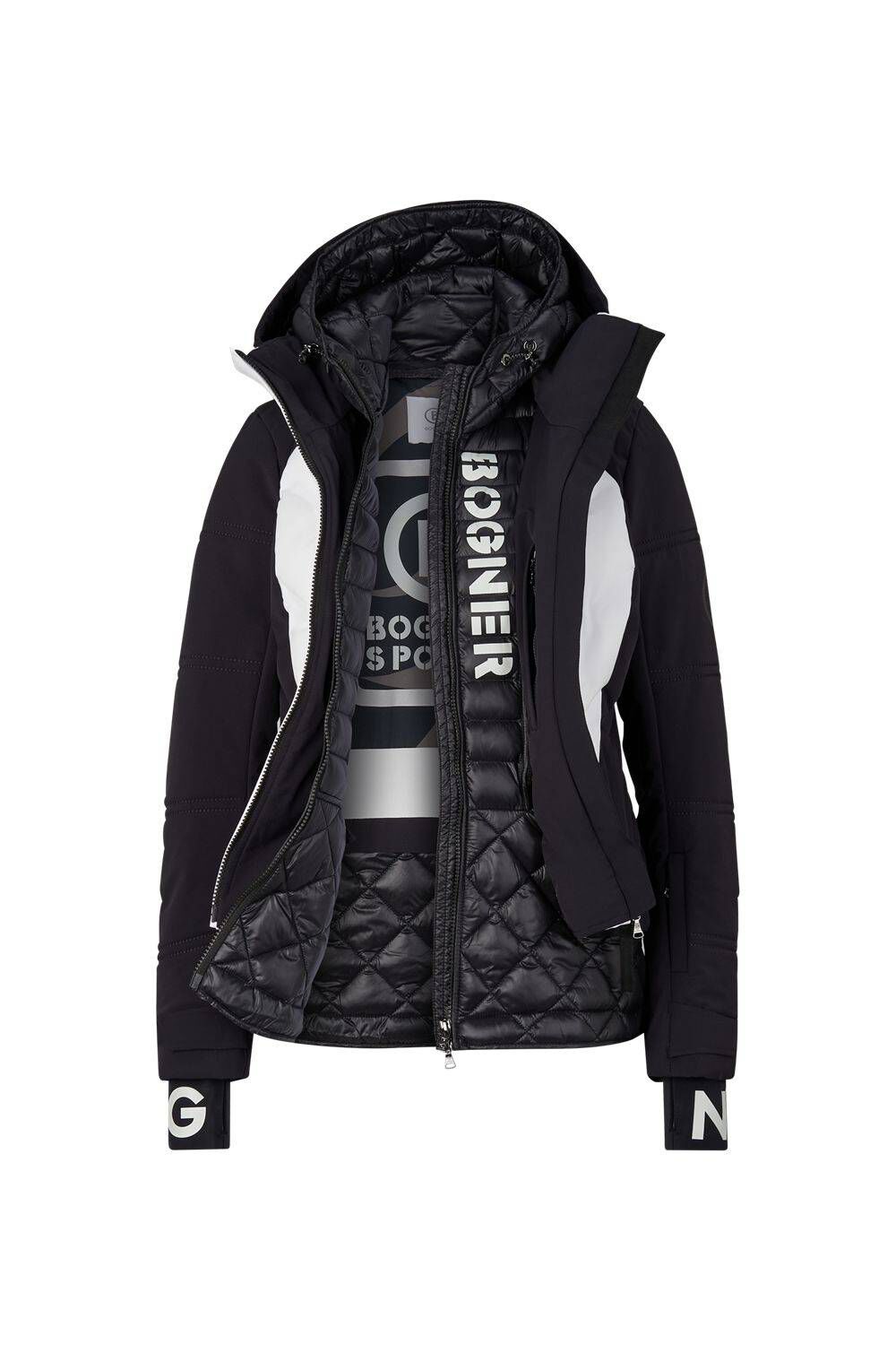 Schne Damen Jacken Von Bogner Bild