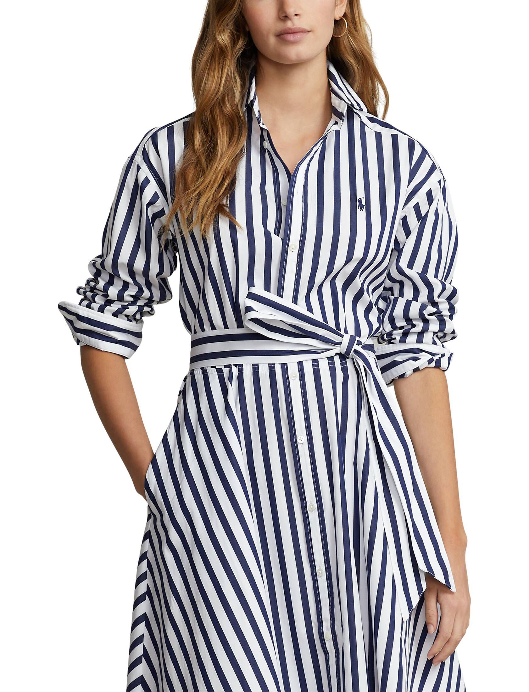 Hemdblusenkleid