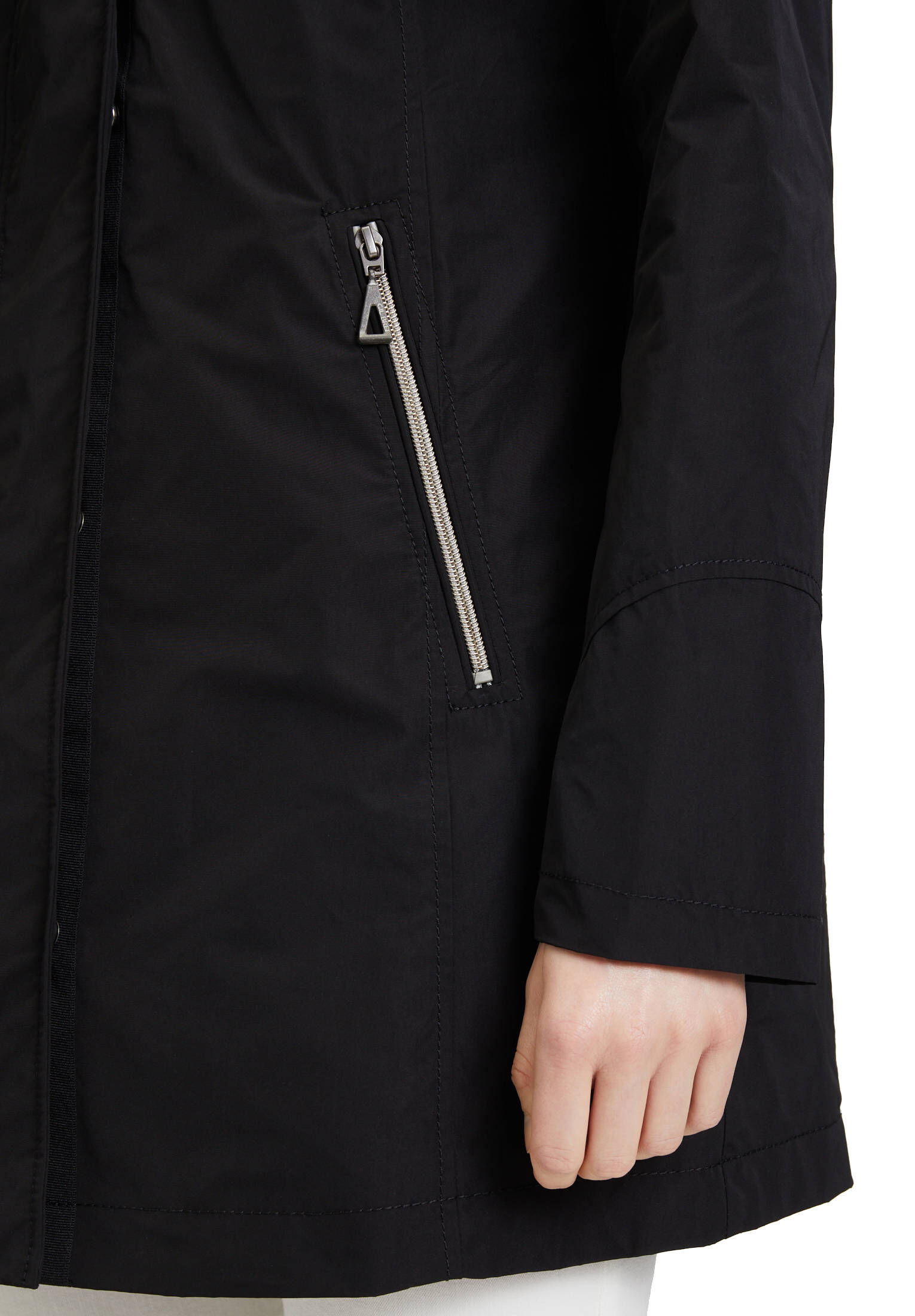 Boolavard Shirt Extender Minirock - Verstellbarer Blusensaum Mit Abnehmbarem Unterrock