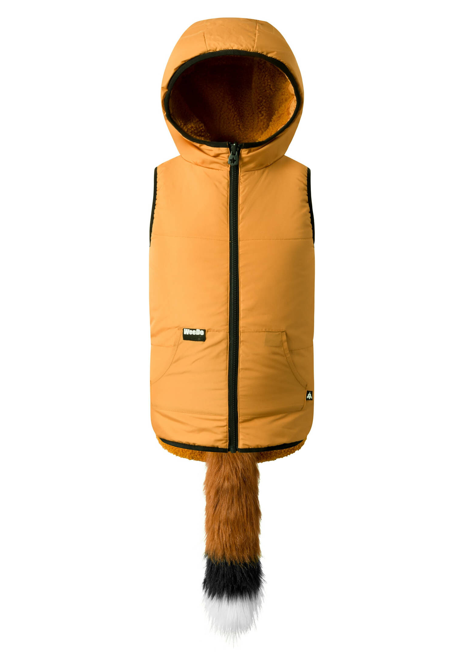 Kuschelige Fleeceweste Für Kinder - Perfekt Für Outdoor-Abenteuer