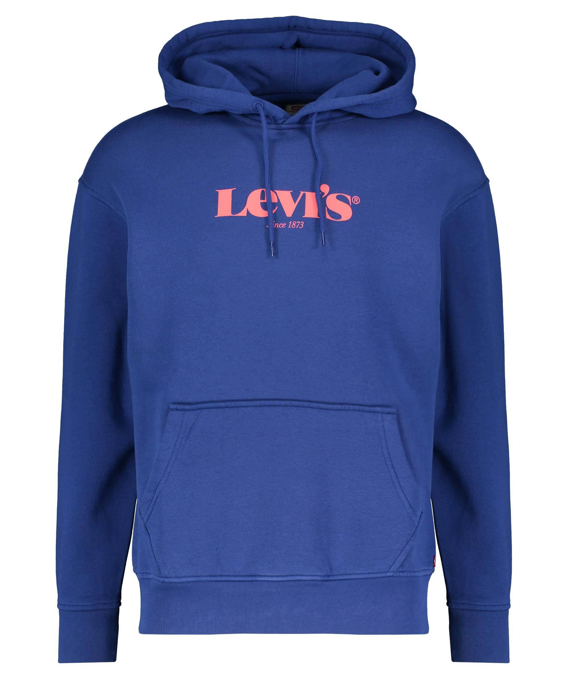 Dunkelblau M Rabatt 49 % Levi's sweatshirt HERREN Pullovers & Sweatshirts Hoodie 