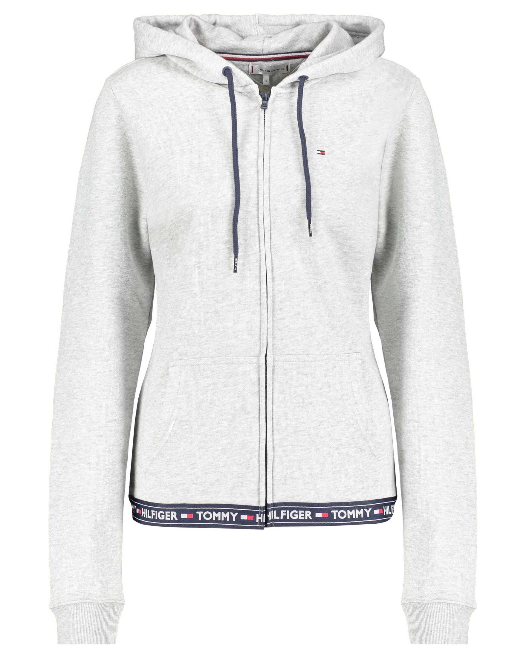 Tommy Hilfiger Damen Sweatjacke mit Kapuze kaufen | engelhorn
