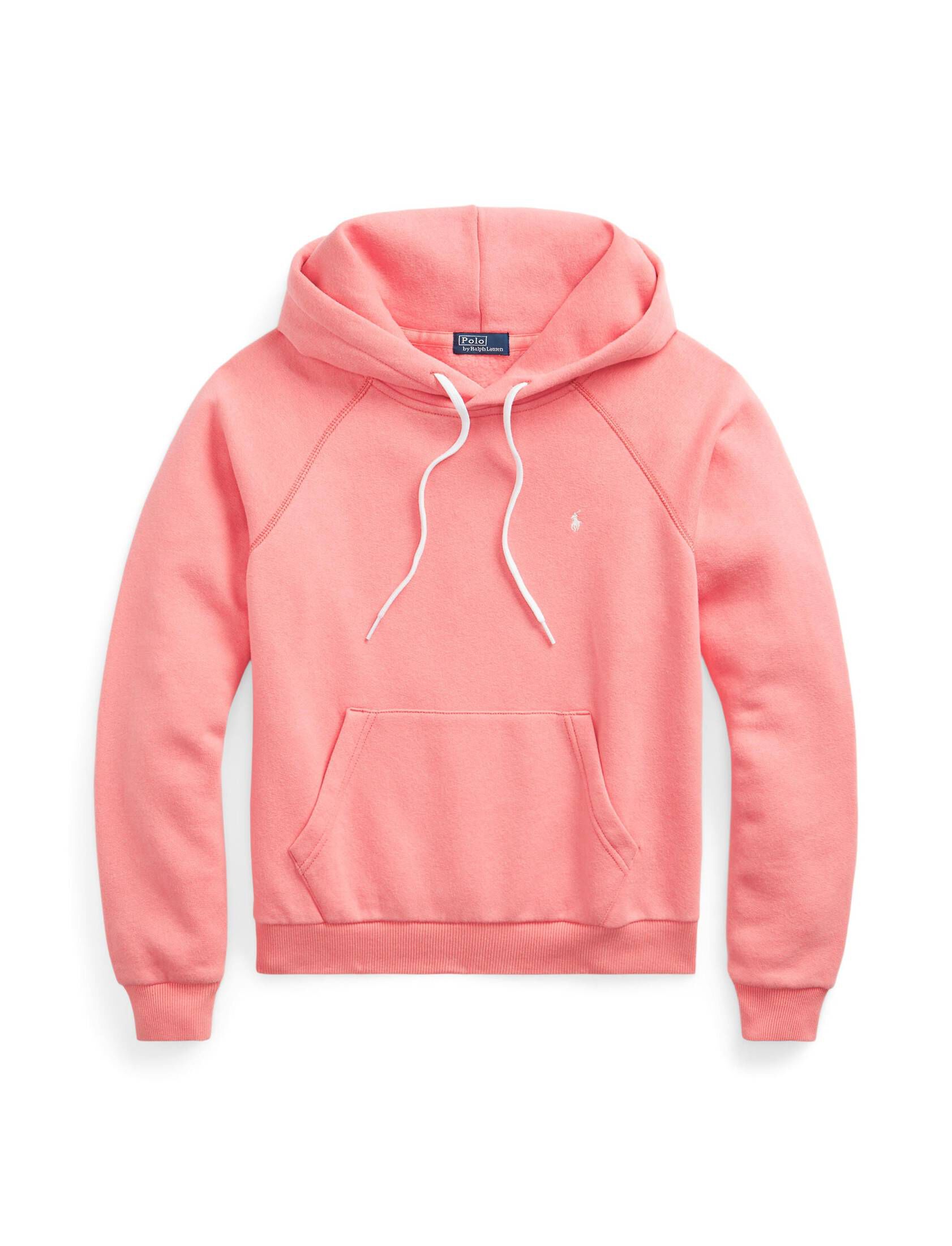 Jersey Chica Joven Polo Ralph Lauren SHRUNKEN FIT FLEECE HOODIE