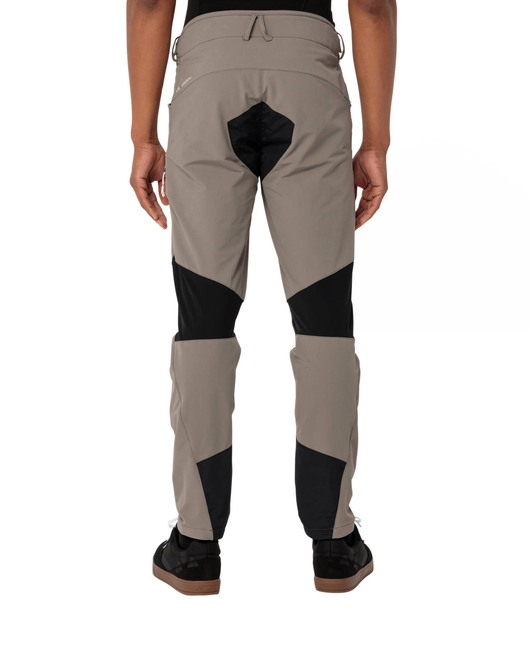 VAUDE Herren Hose Men's Qimsa Light Softshell Pants in Beige kaufen