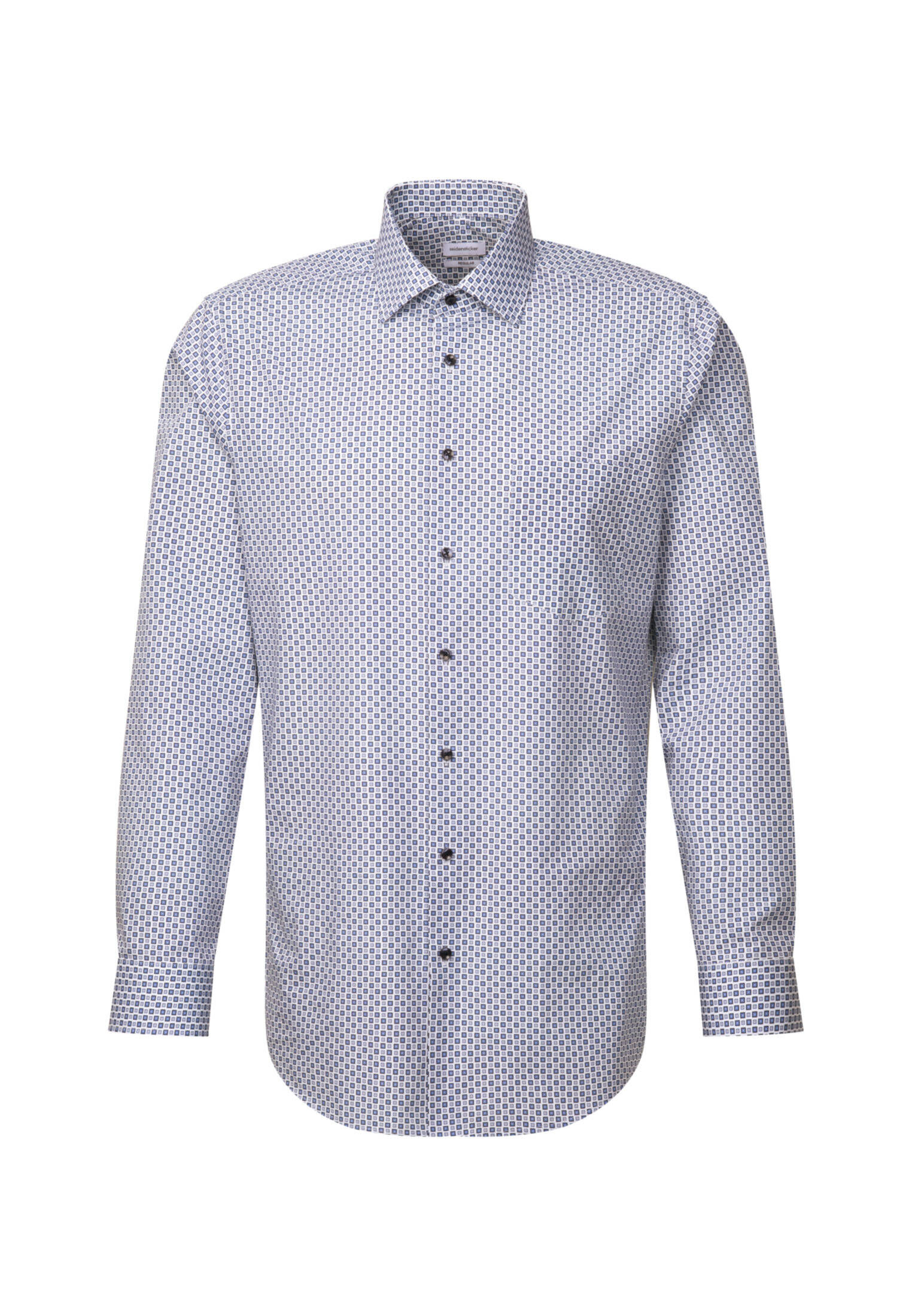 seidensticker Business Hemd Shaped Fit in weiss