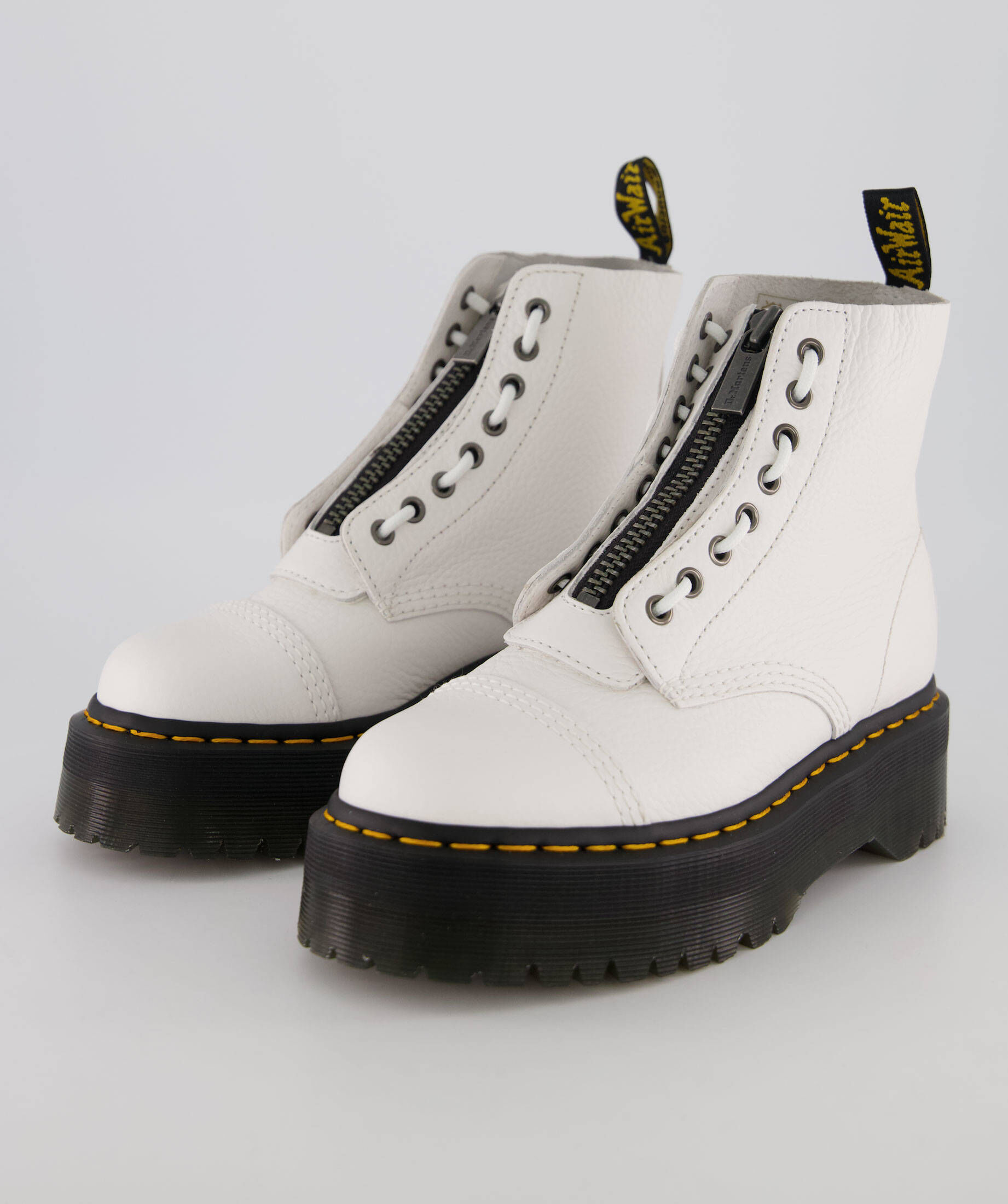 dr martens damen sinclair schwarz
