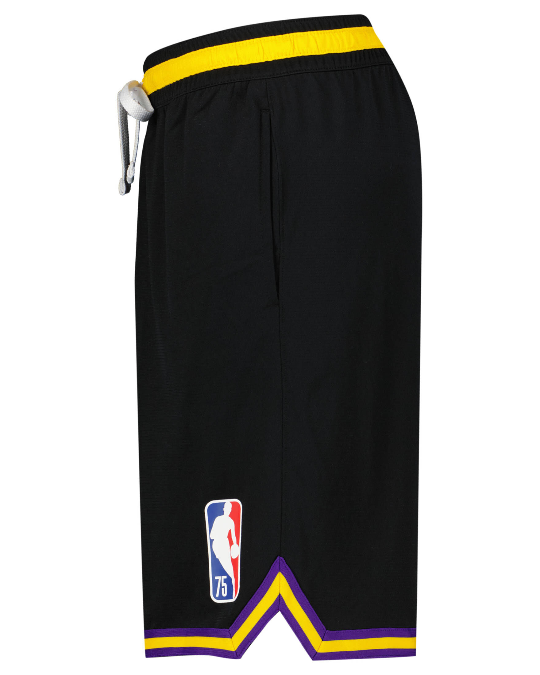 Herren Shorts NBA LOS ANGELES LAKERS COURTSIDE DNA