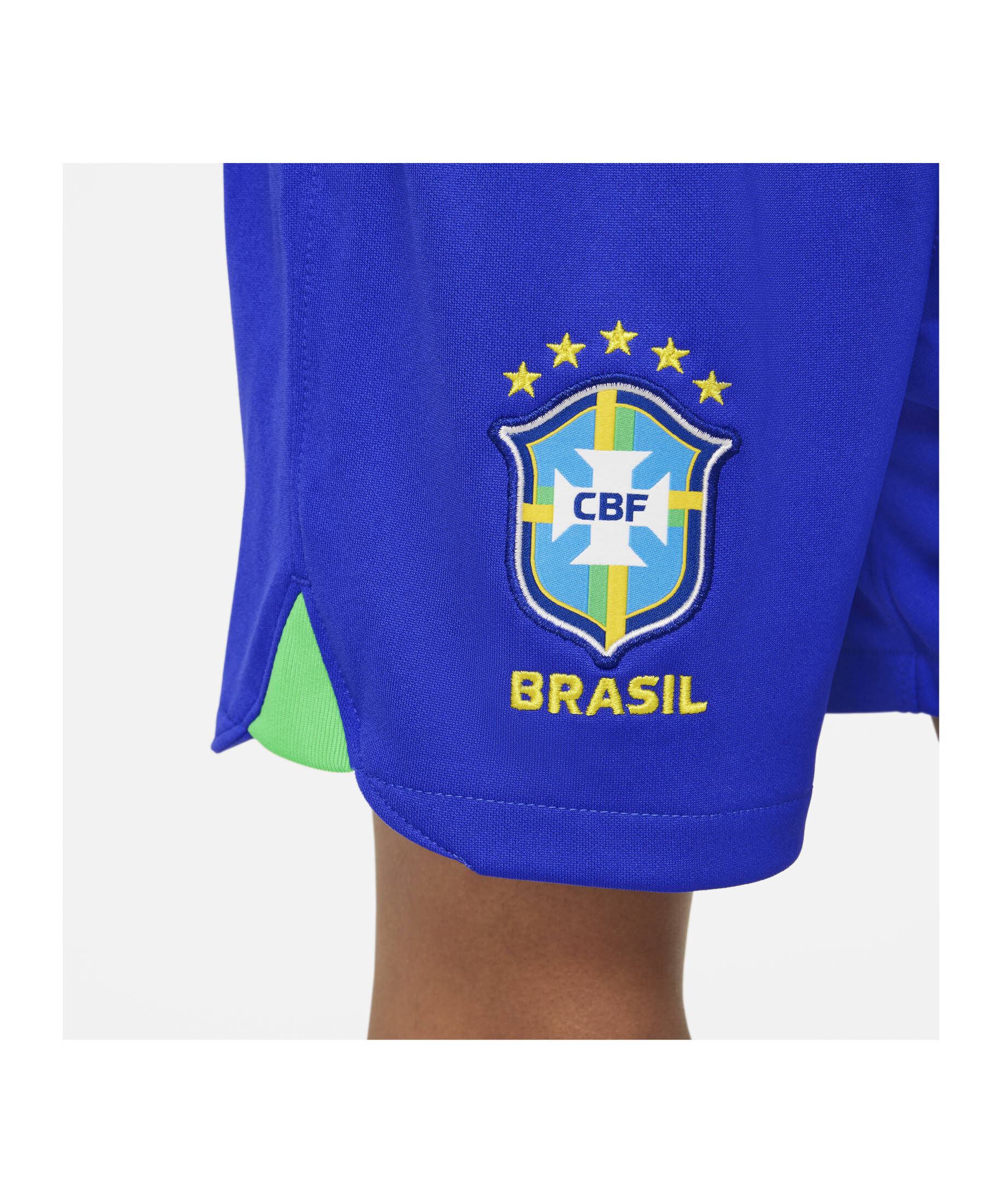 Nike Brasilien Home G.Jesus 18 Trikot 2022-2023 (Offizielle