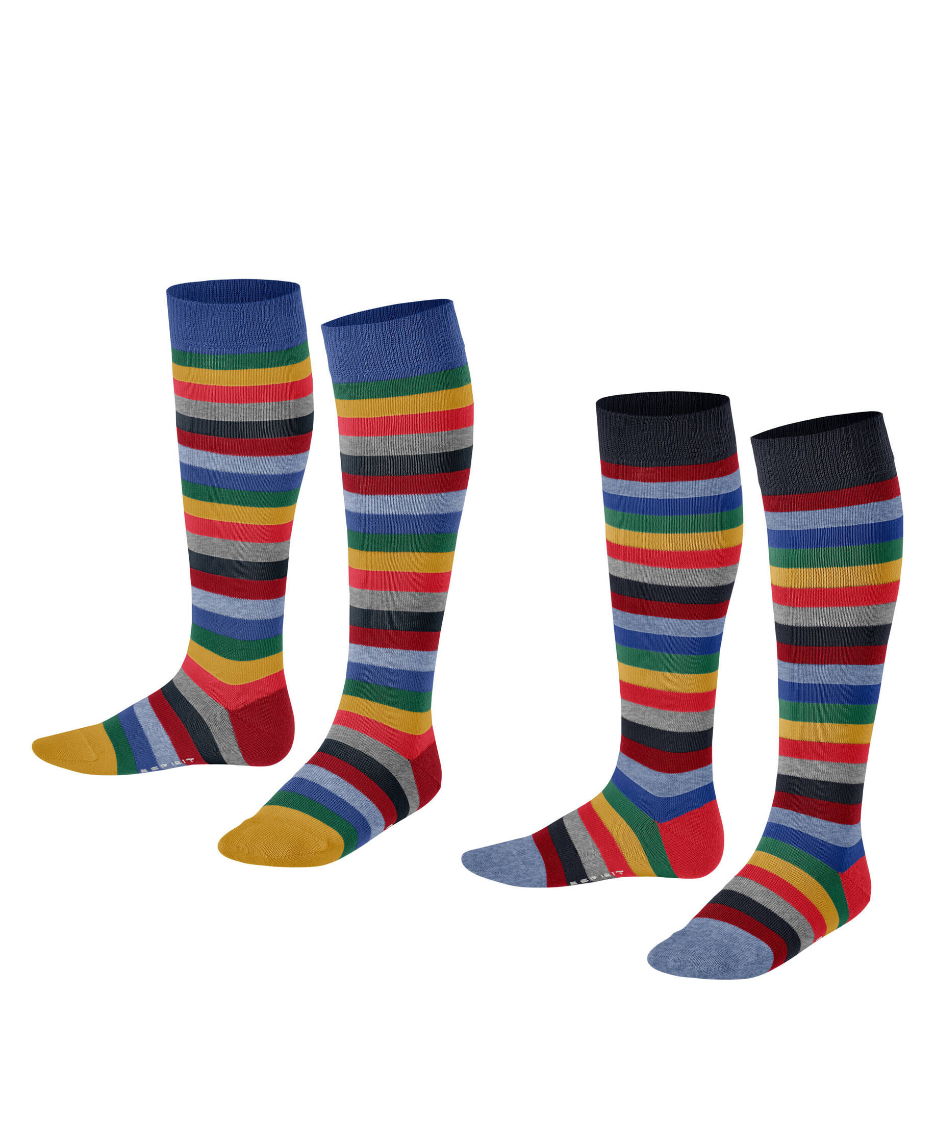 Kniestrümpfe Damen 3-Paar Set - Bequem & Stylisch Für Alltag & Cosplay