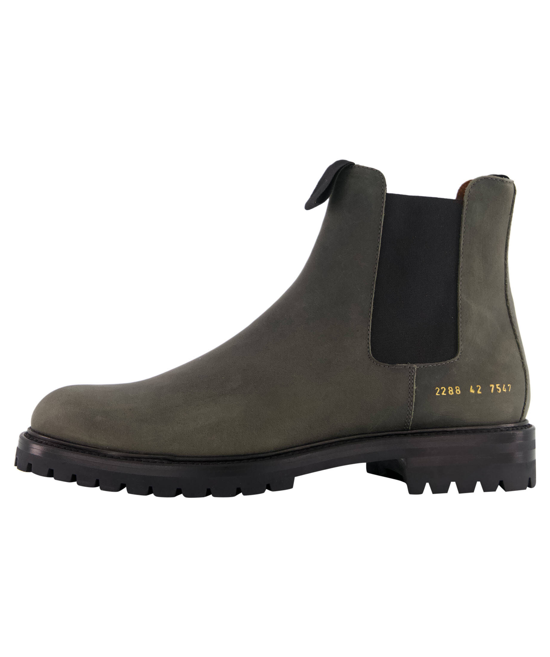 Common Projects Herren Chelsea Boots in Schwarz kaufen engelhorn