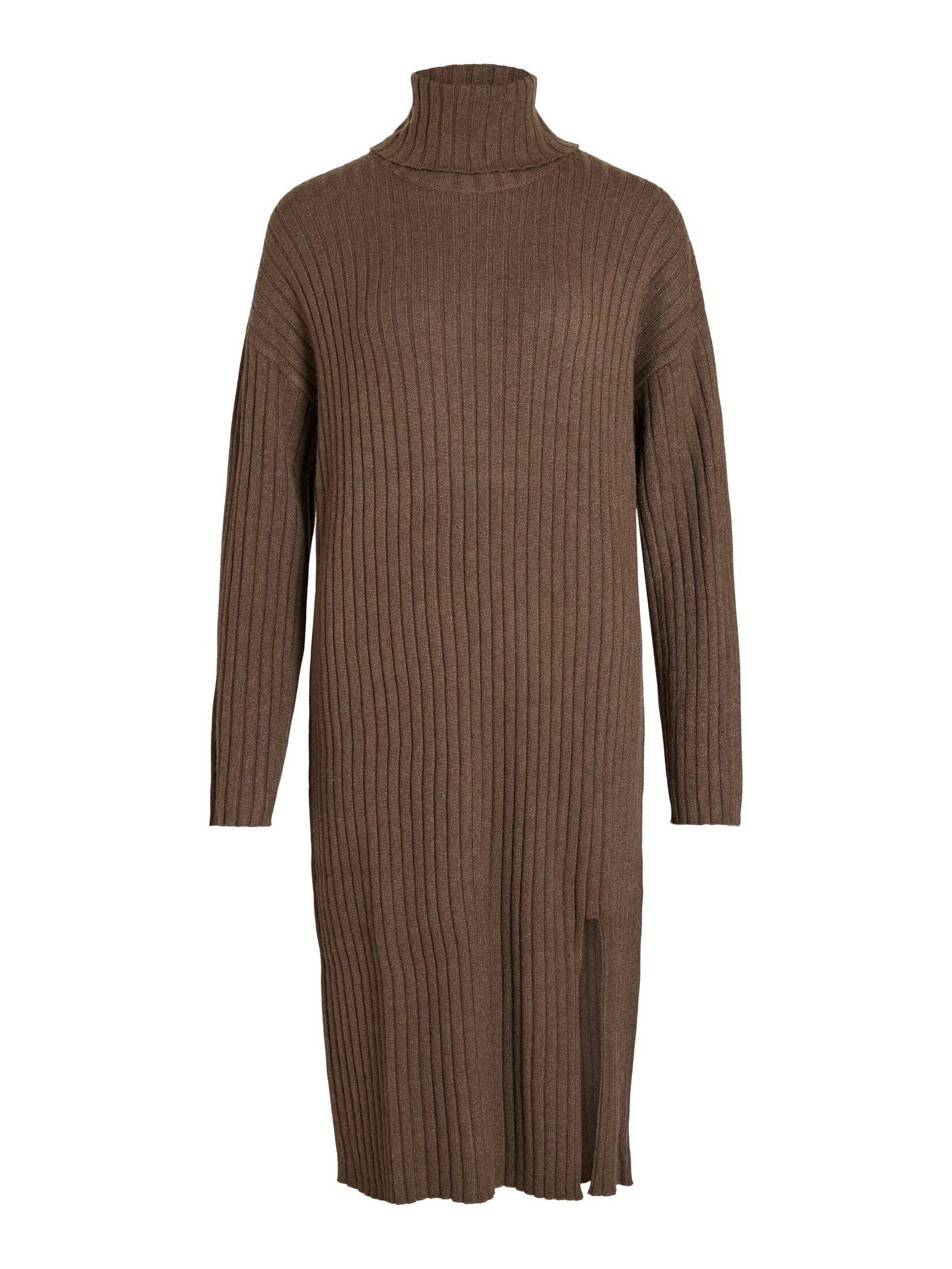 VILA GmbH / Damen-Strick / VIRILEY L/S O-NECK PREMIUM CARDIGAN