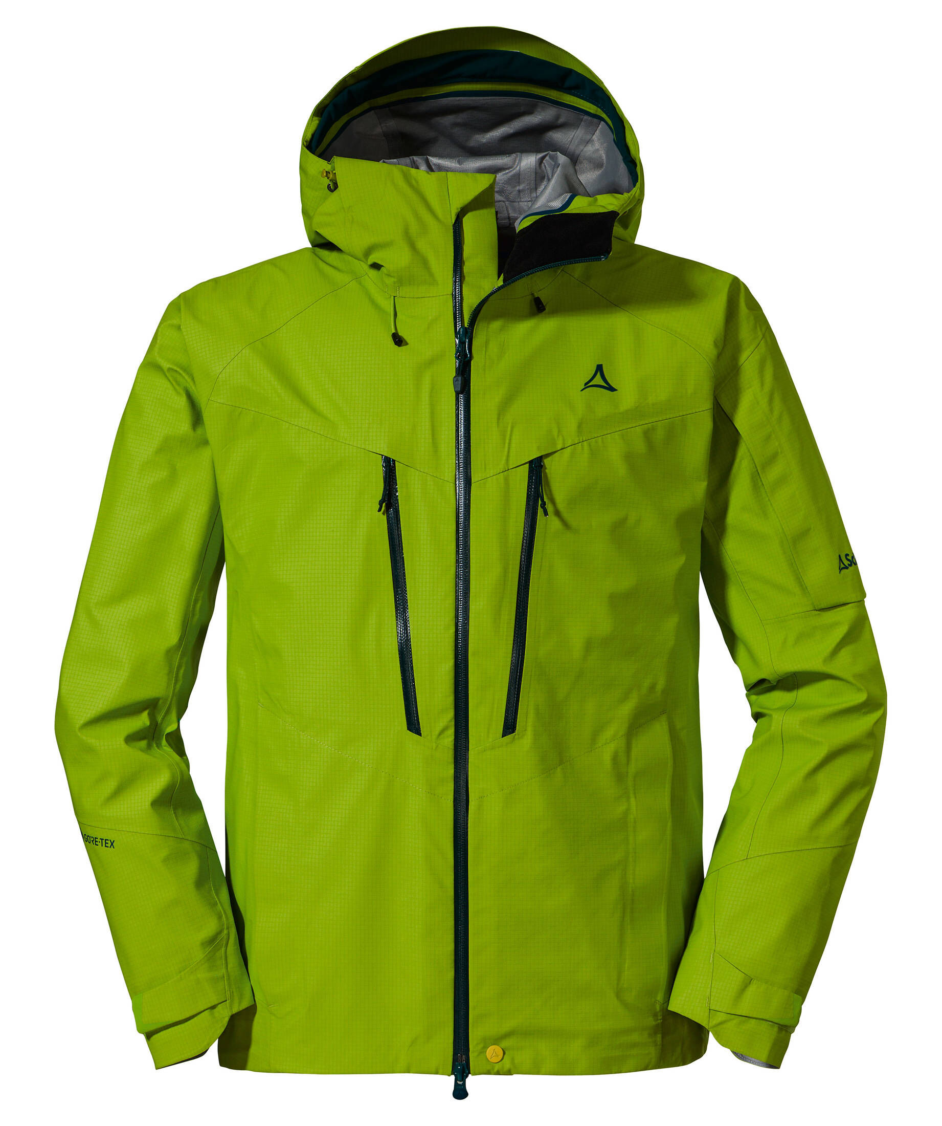 schöffel hardshell herren