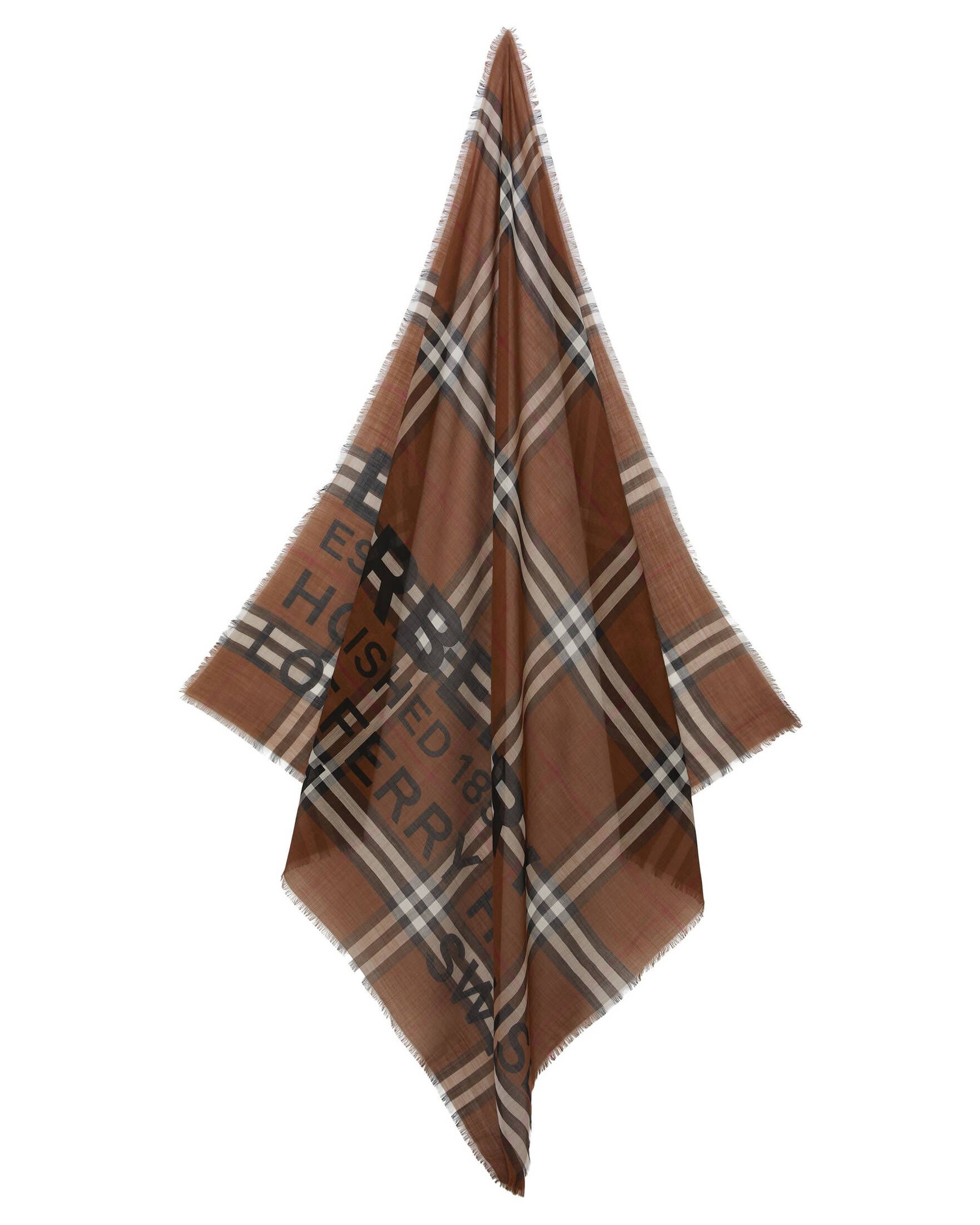 burberry tuch 140x140