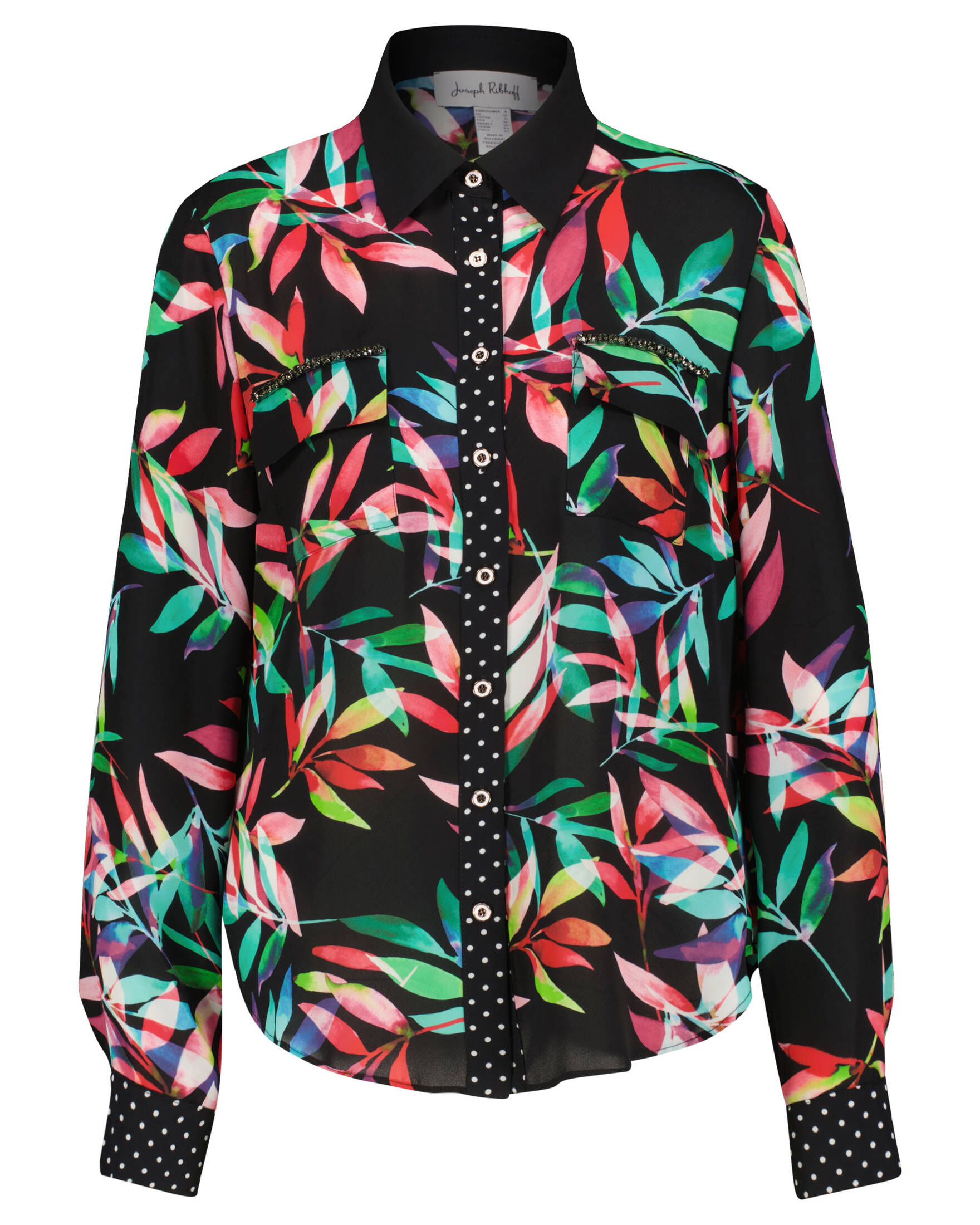 Damen Bluse Langarm