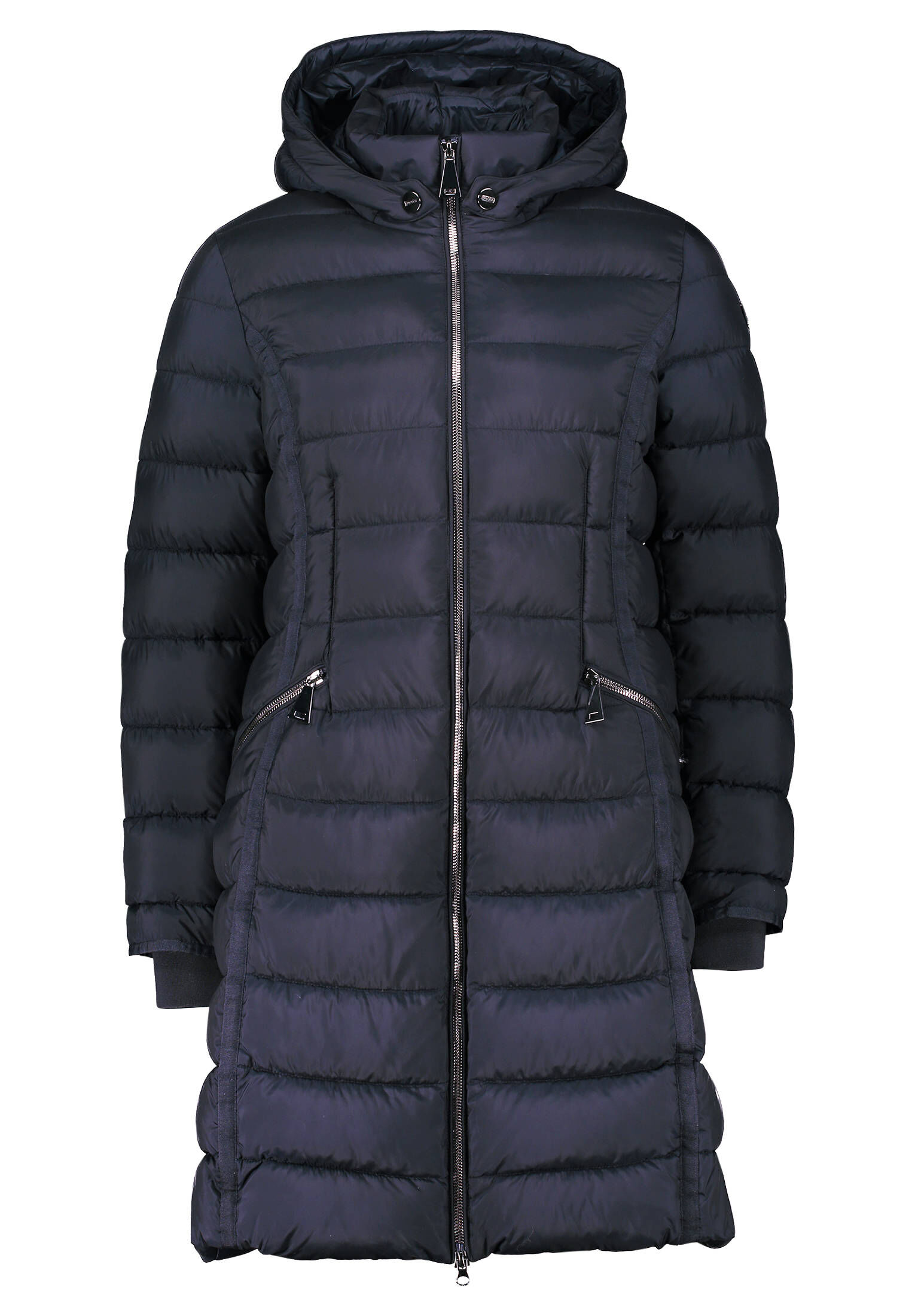 Leichte Steppjacke Wendesteppjacke Damen Wasserdichte Wende