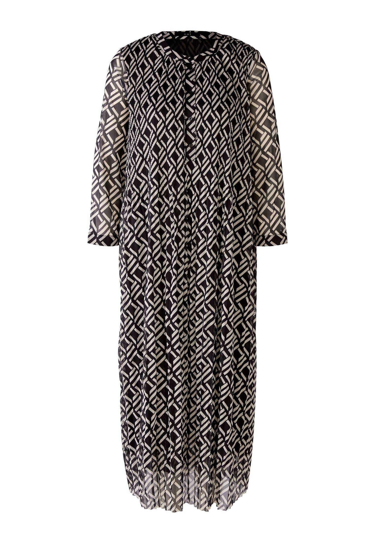 Lisa™ - Elegantes Plisseekleid