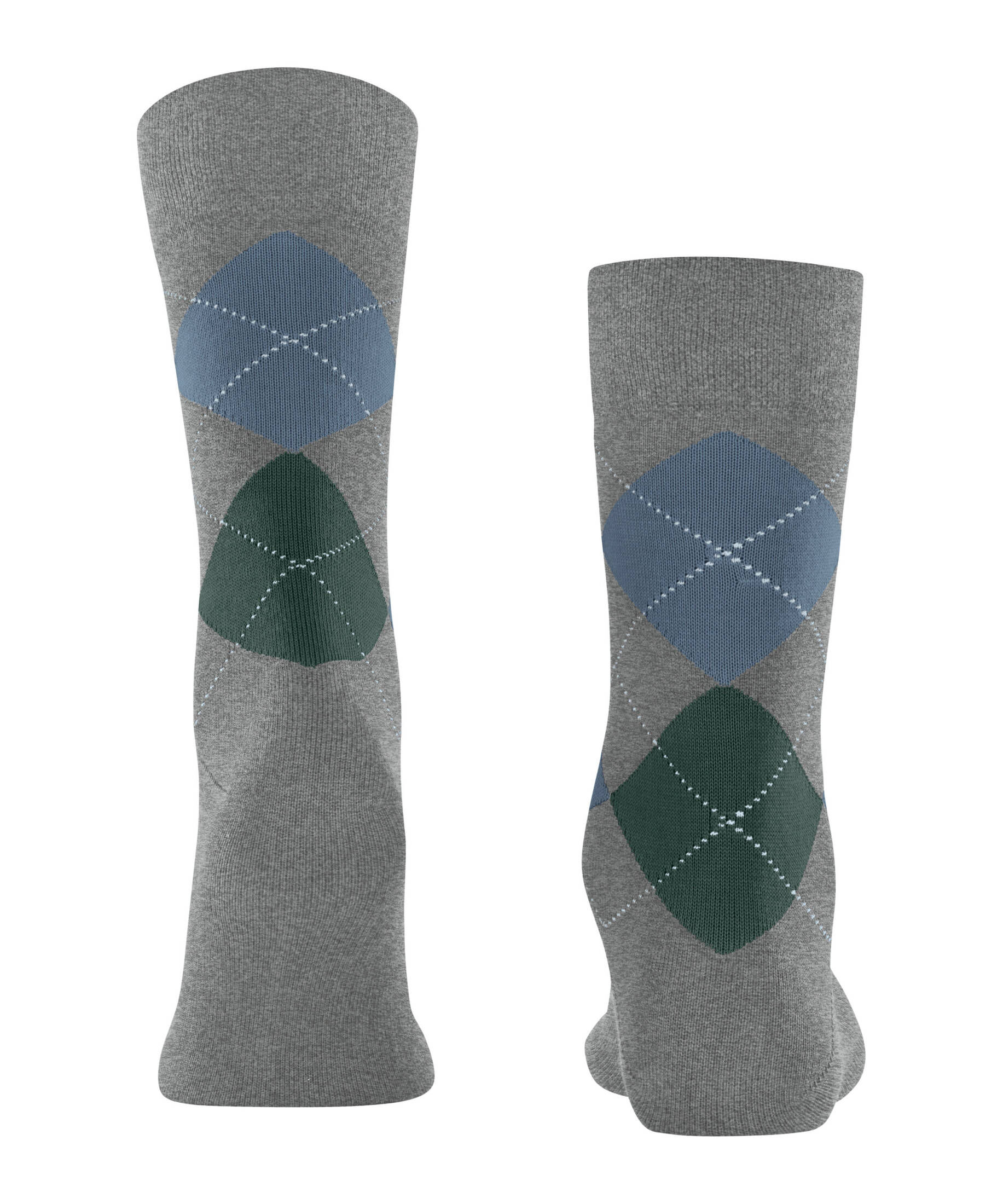 Cotton Rich Socken Set Damen Kniehohe Reitsocken Aus Cotton Rich – Argyle/ Diamond Muster, Set, Für Alltag & Sport Royale High Diamonds