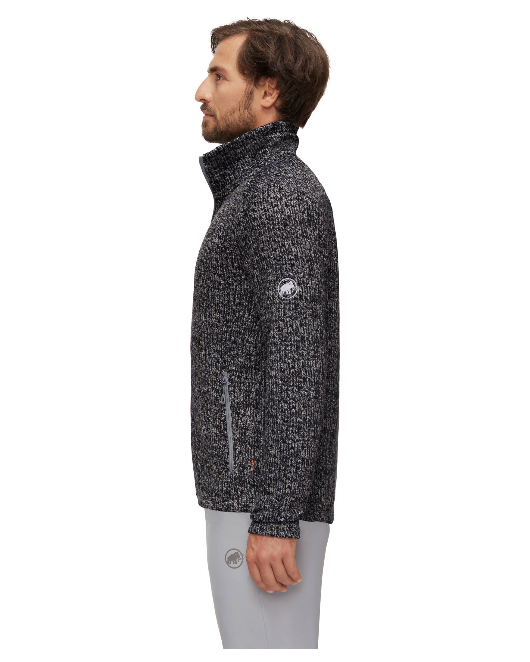 Mammut Herren Fleecejacke SHUKSAN ML 