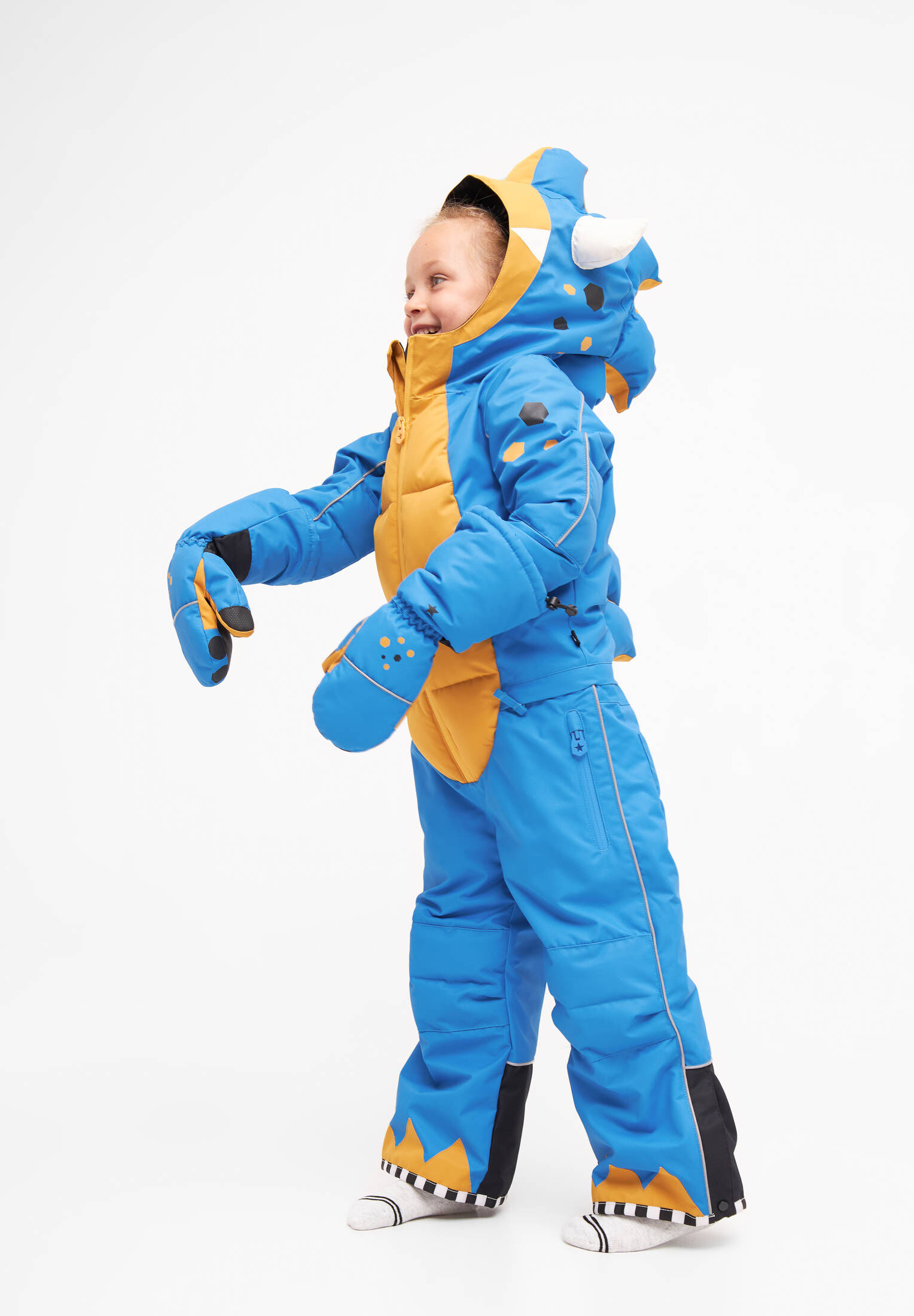 Skioverall | kaufen Kinder Monster WeeDo OMONDO engelhorn