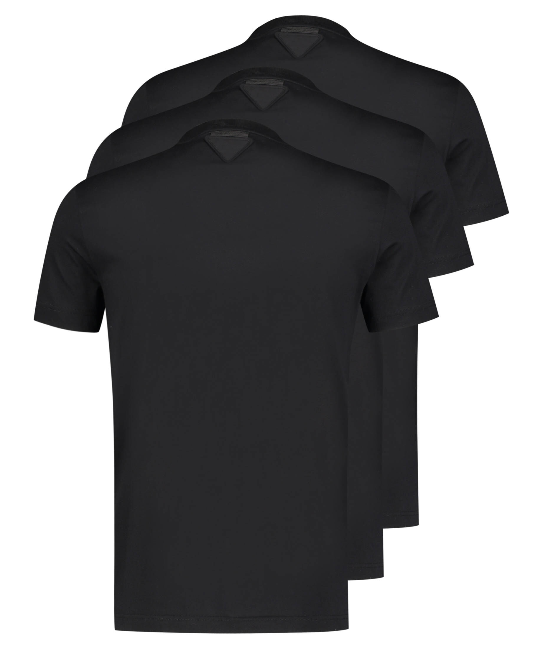 Hugo Boss Black C-Parris korte mouw polo zwart katoen