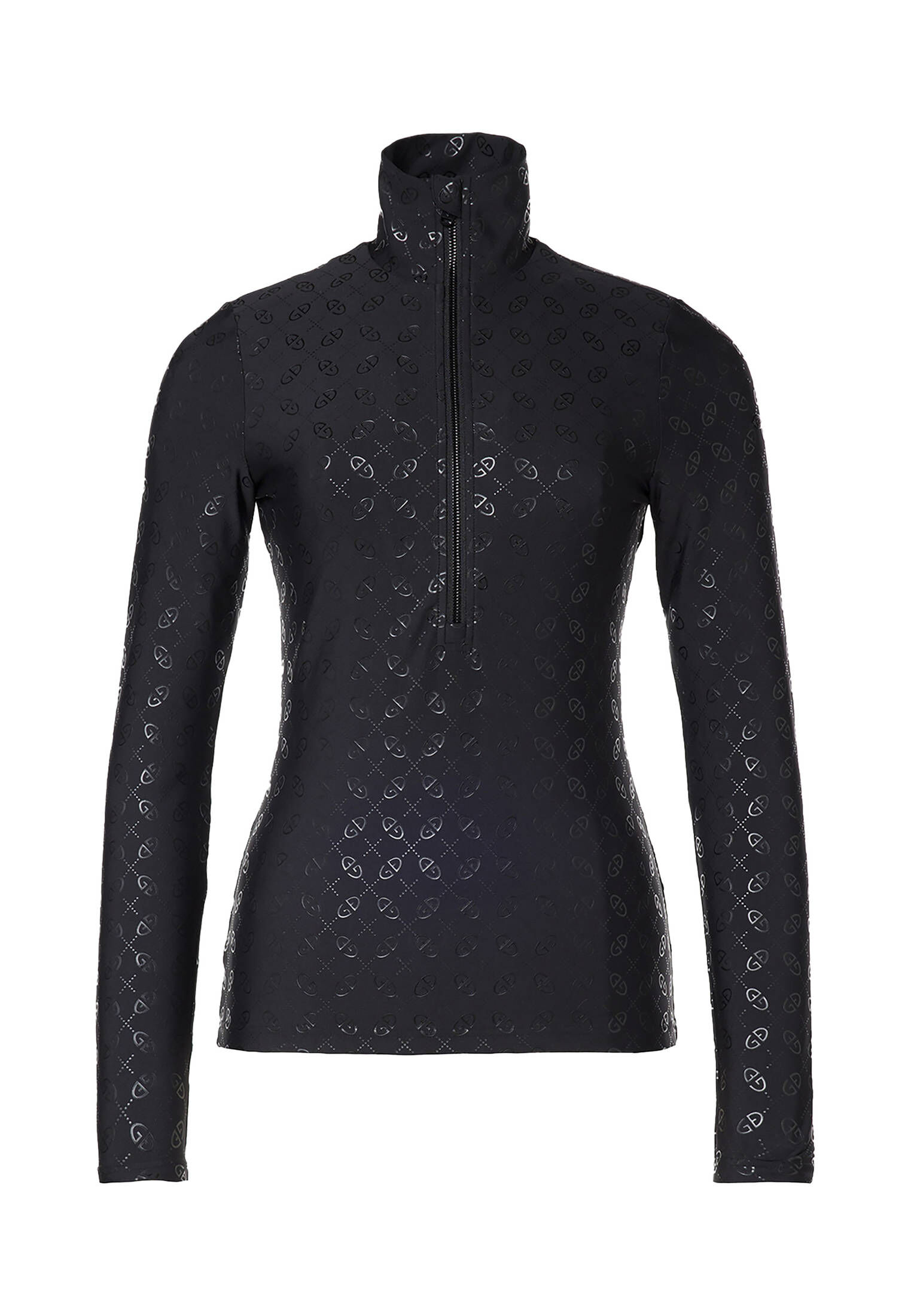 Black Crevice Dames fleece skisoli, wit/zwart, 44