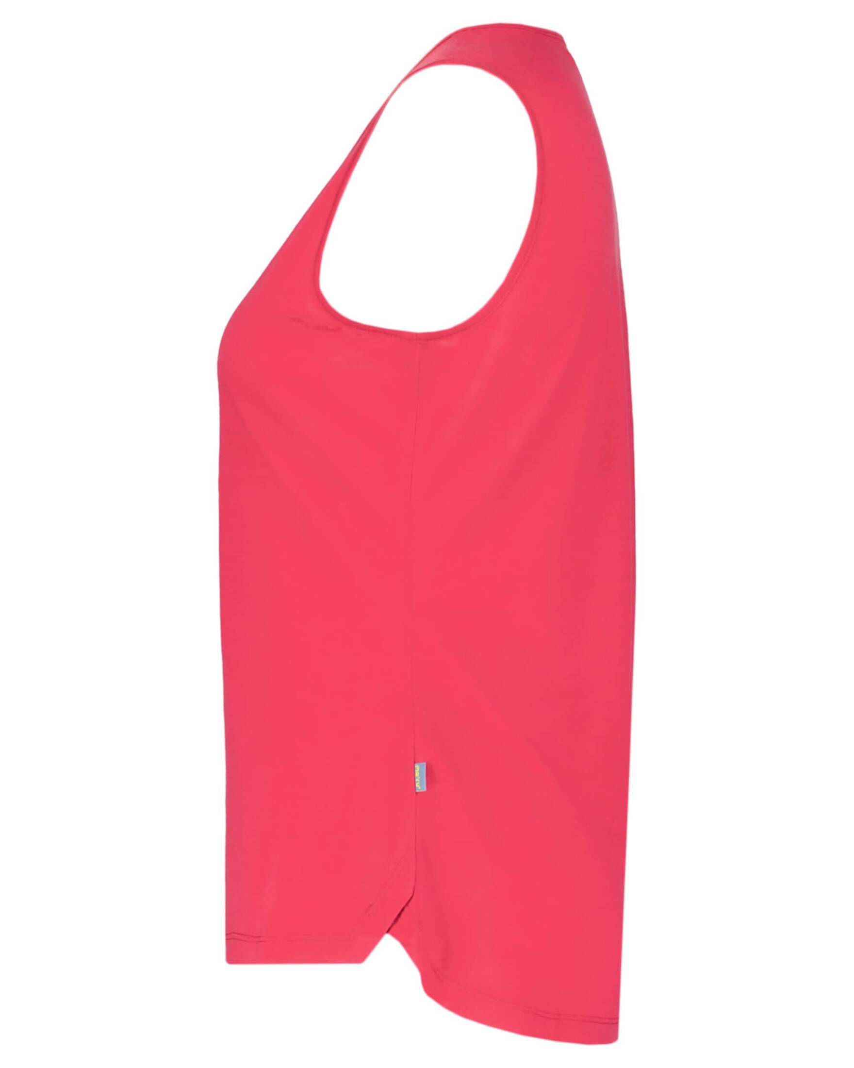 EGi Tanktop für Damen, 85 % Wolle und 15 % Seide, glatt EGi Tanktop für Damen, 85 % Wolle und 15 % Seide, glatt