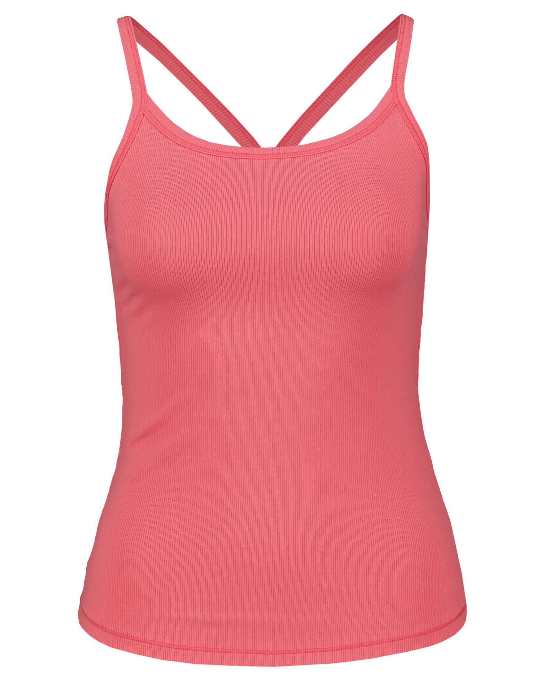 Casall Damen Tanktop STRAP RIB TANK in Rosa kaufen engelhorn
