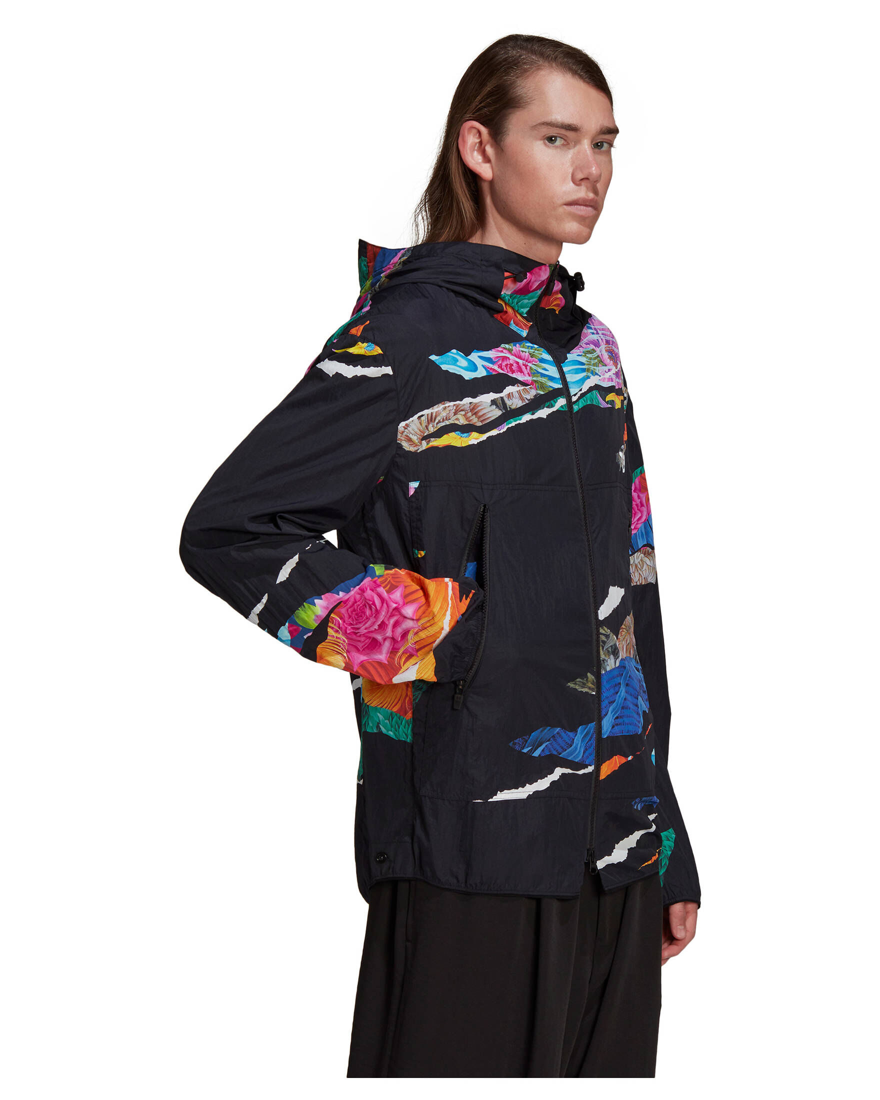 ひし型 Y-3 M CH2 A WIND BREAKER コート - 通販 - www.evaluer.co.in