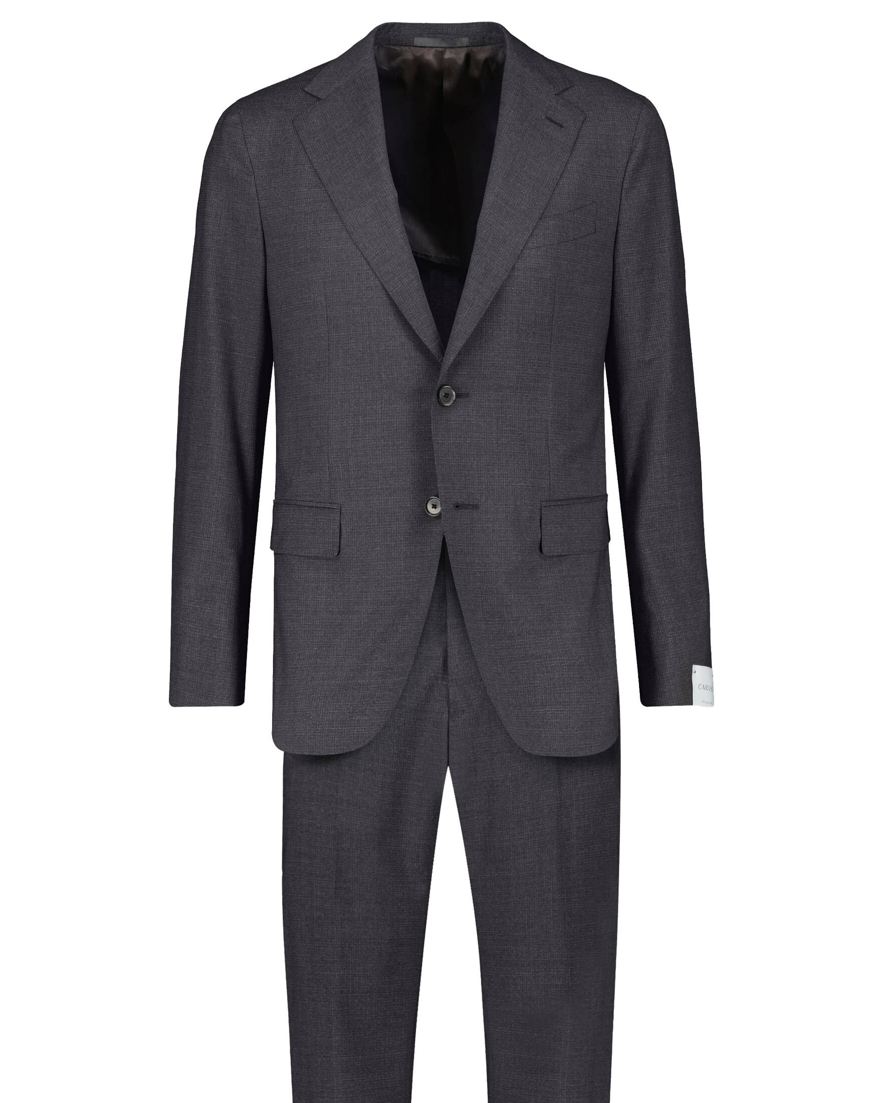 Herren Anzug Mit Kurzer Hose Kaufen Caruso Herren Anzug AIDA WOOL SUIT in grau kaufen | engelhorn