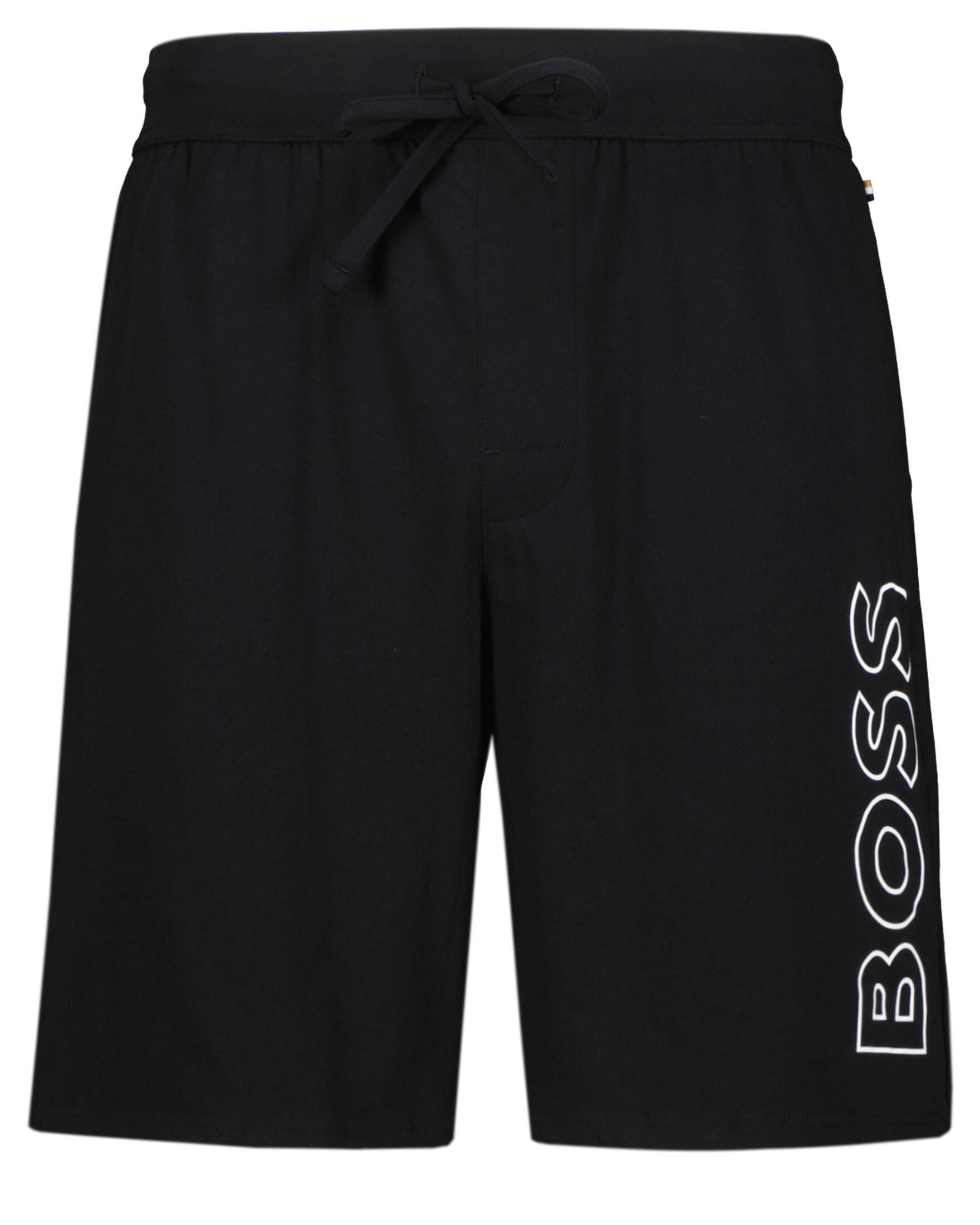HUGO BOSS Swordfish swim shorts, heren zwembroek, zwart