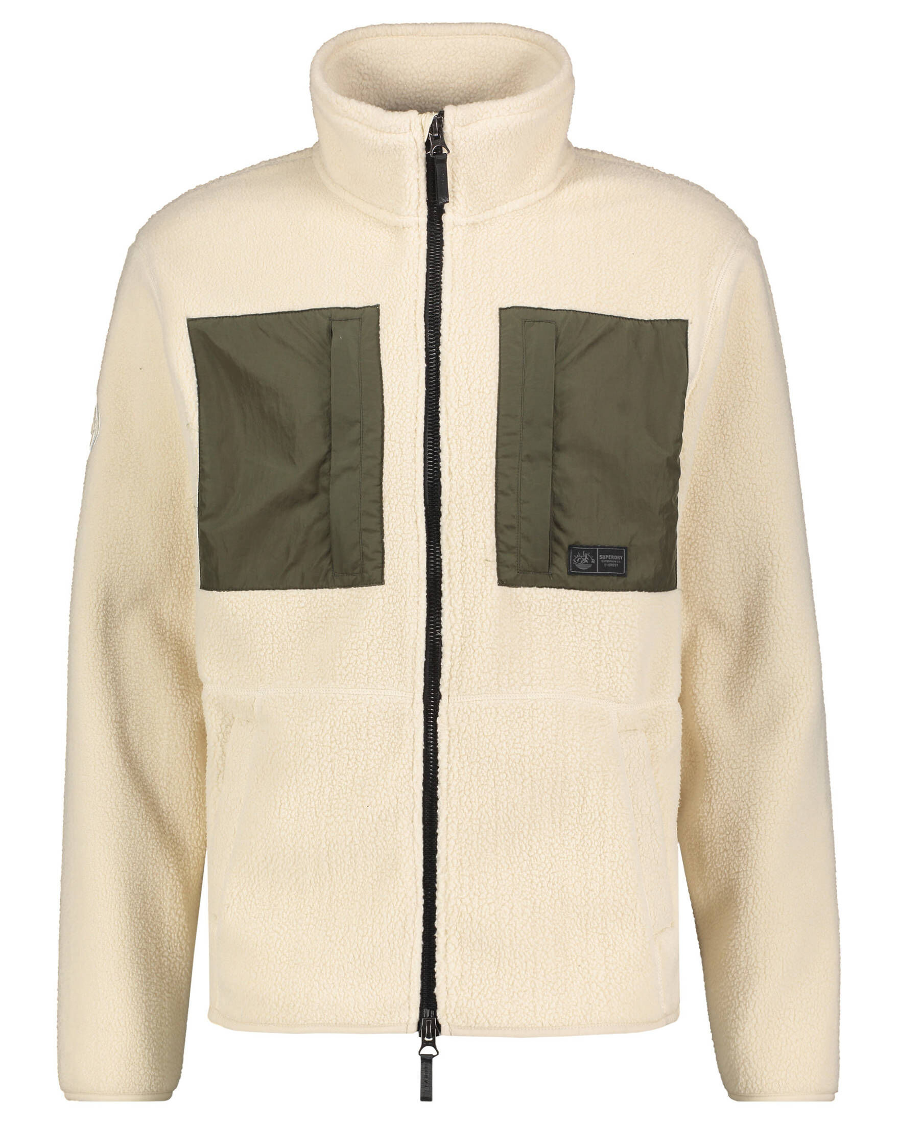 expedition fleece jacket