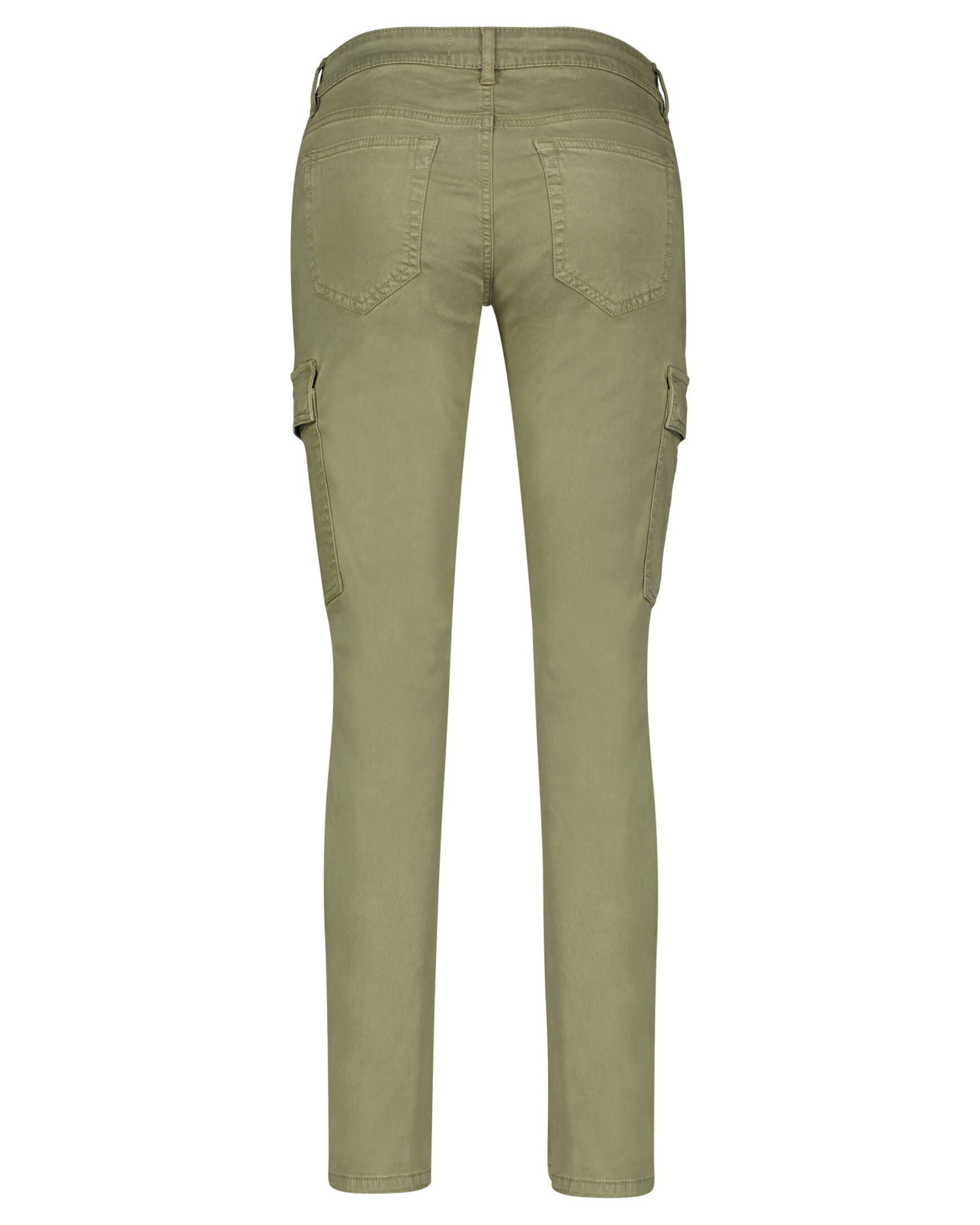 Luxus Cargohose Grn Damen Ebenbild