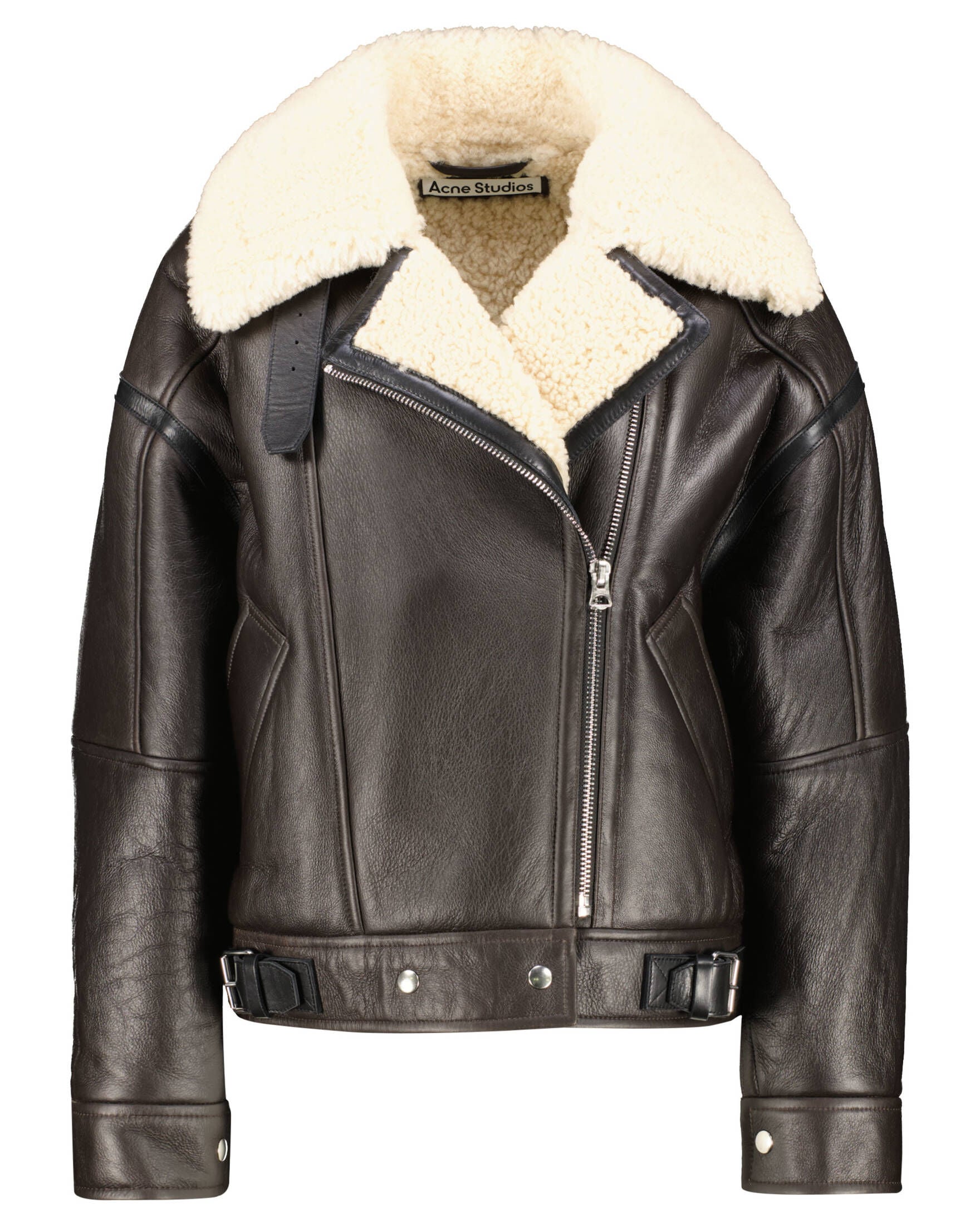Damen Lederjacke LAKOTA