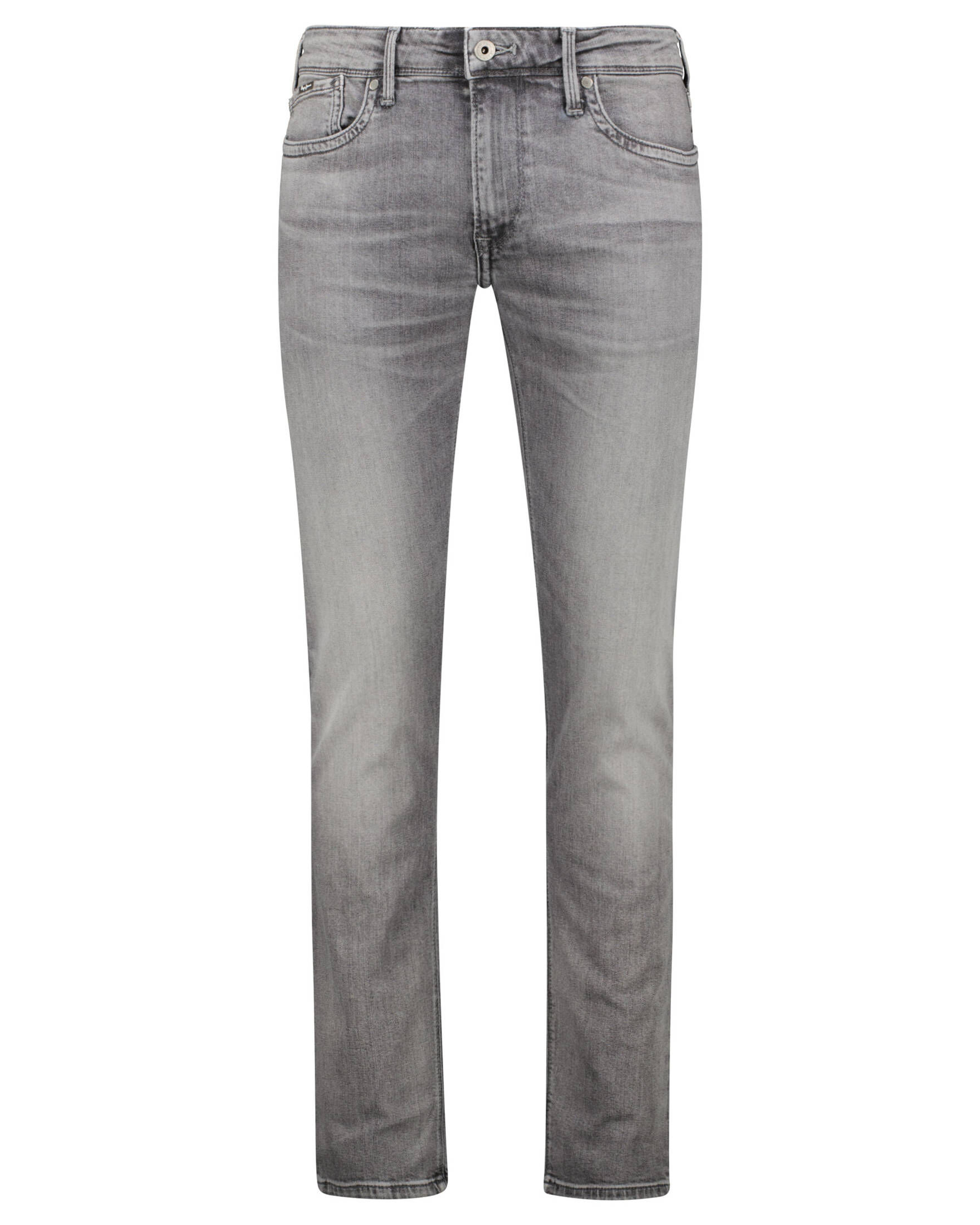 Pepe Jeans Jeans Slim Uomo 'Hatch' - Modello Stretto Vita Alta, Cotone Con Elastan, Lavaggio Scuro