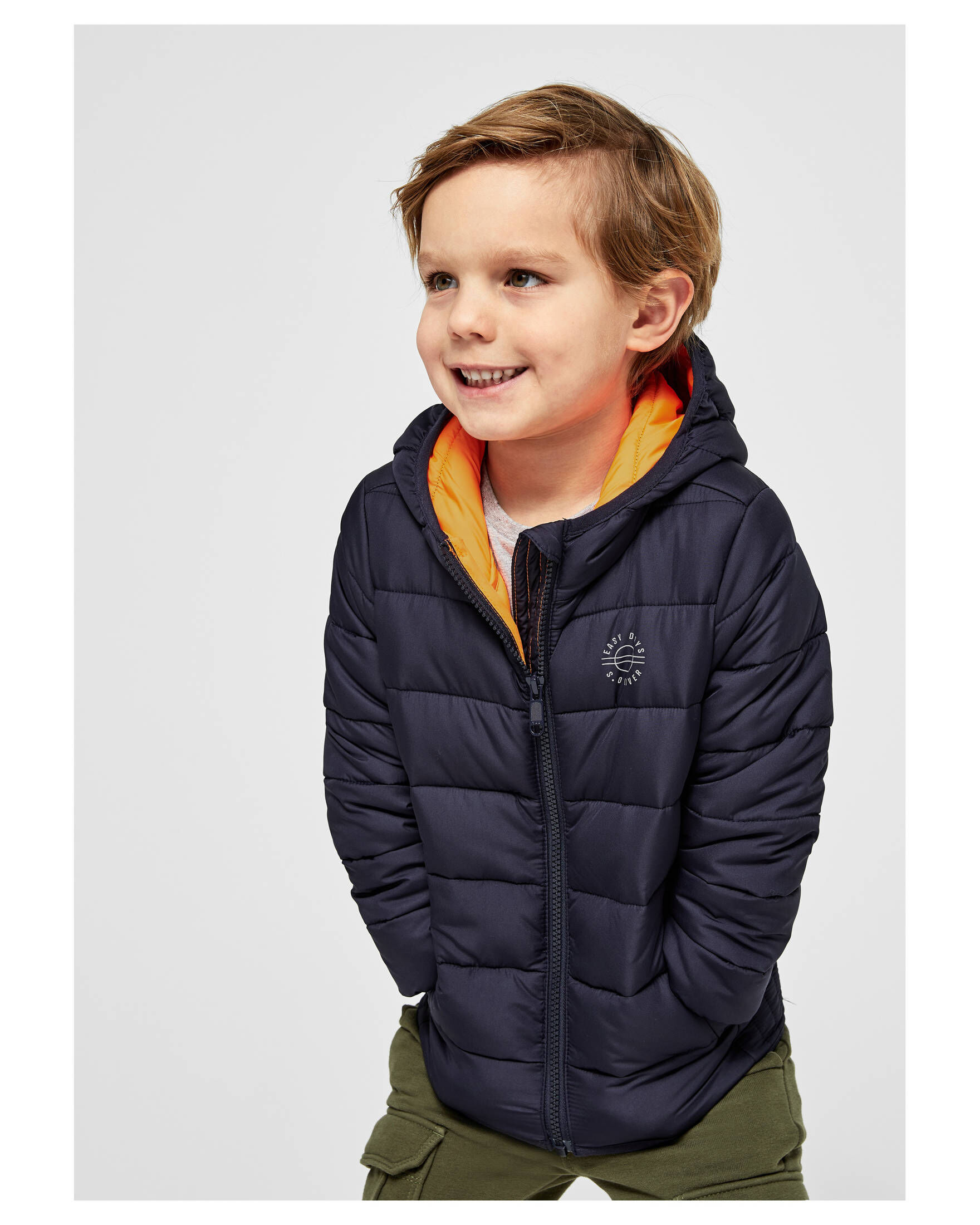 s.Oliver Jungen Steppjacke s.Oliver Jungen Steppjacke