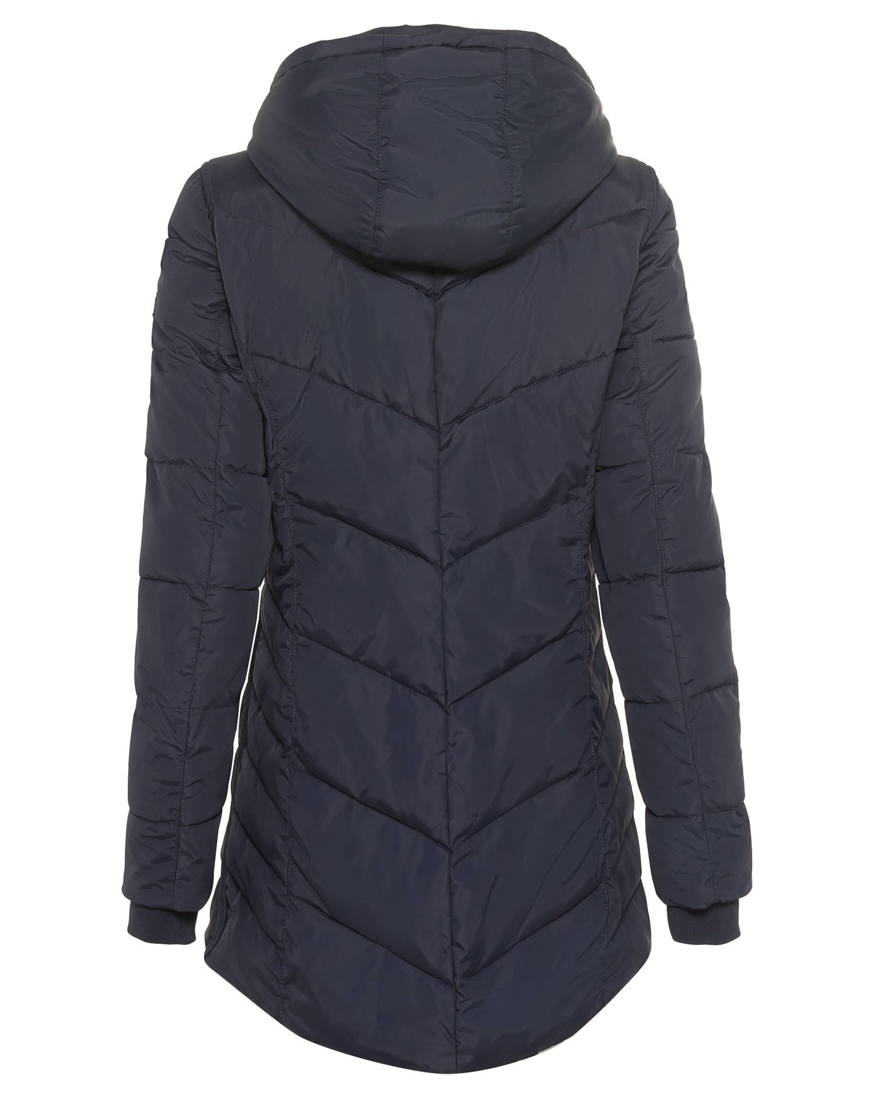 wintermantel mit echtpelz kapuze damen