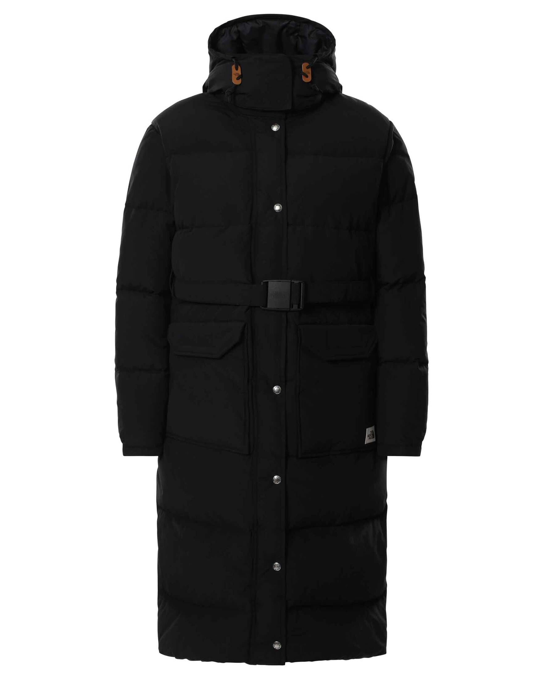 The North Face Damen Daunenmantel W SIERRA LONG DOWN PARKA kaufen