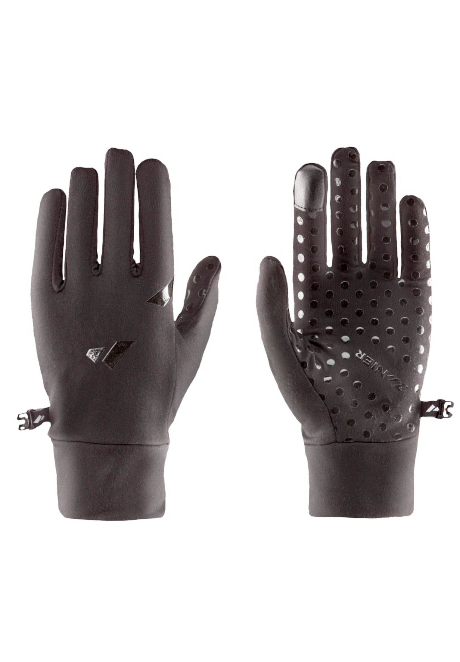 PROTECTIVE Damen Handschuhe – Funktionell, Rutschfest, Mit Klettverschluss, Waschbar Bei 30°