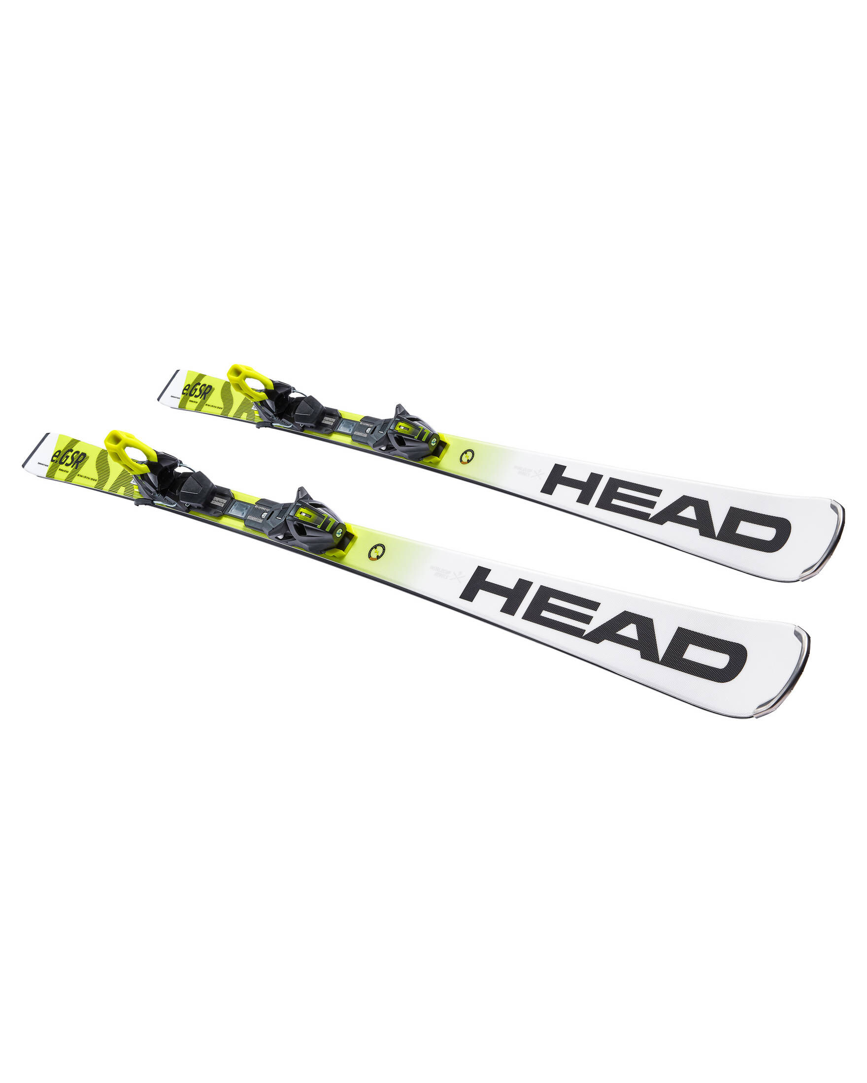 HEAD Ski Mit Bindung E.SR Rebels - Rennski Für Einsteiger & Fortgeschrittene