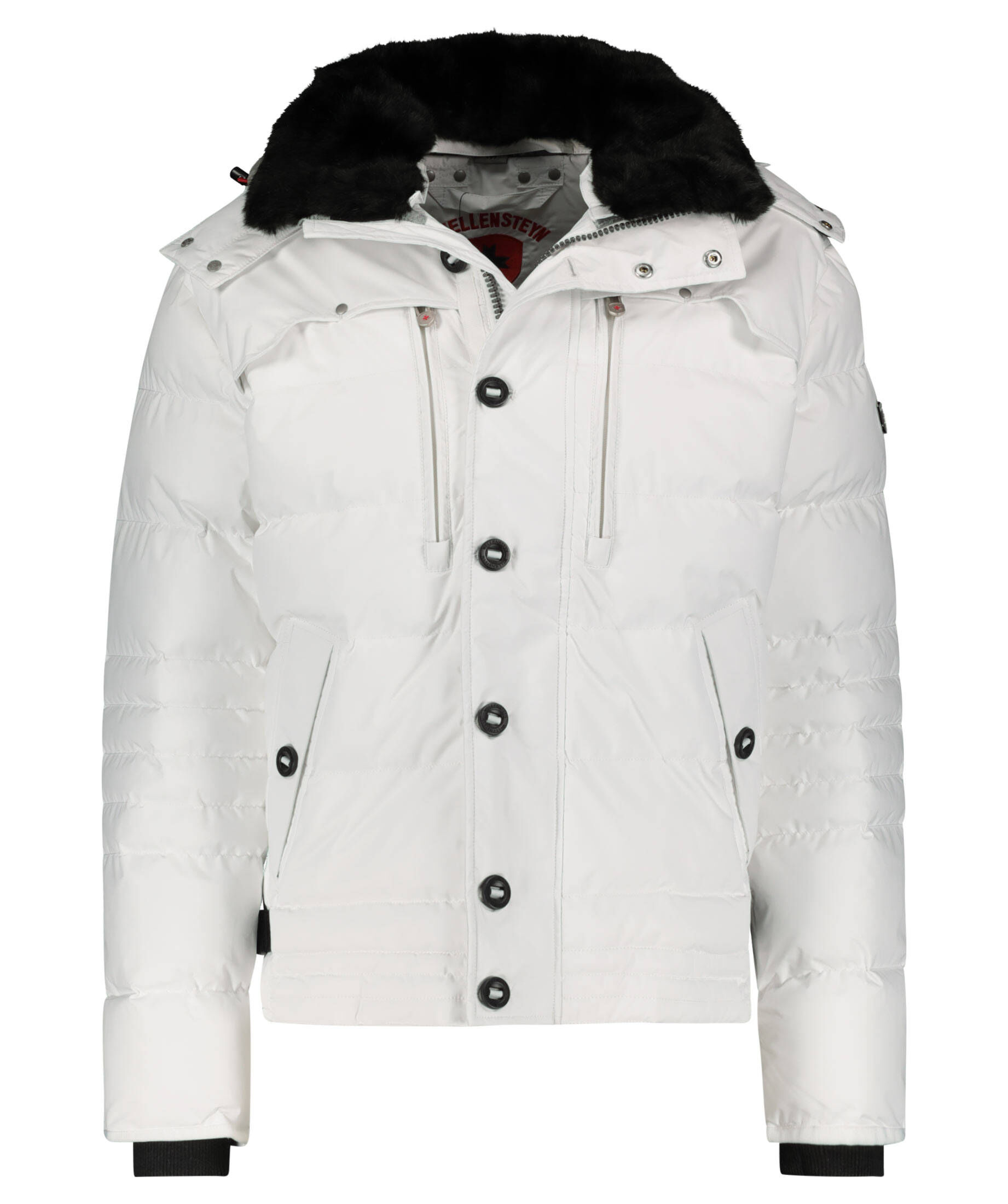 Wellensteyn Jacke Weiss Herren