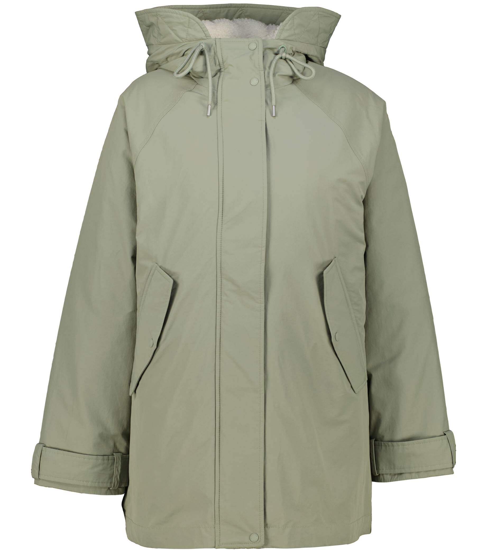 Baumwolle Marco Polo Parka Damen Marc O'Polo Denim Damen