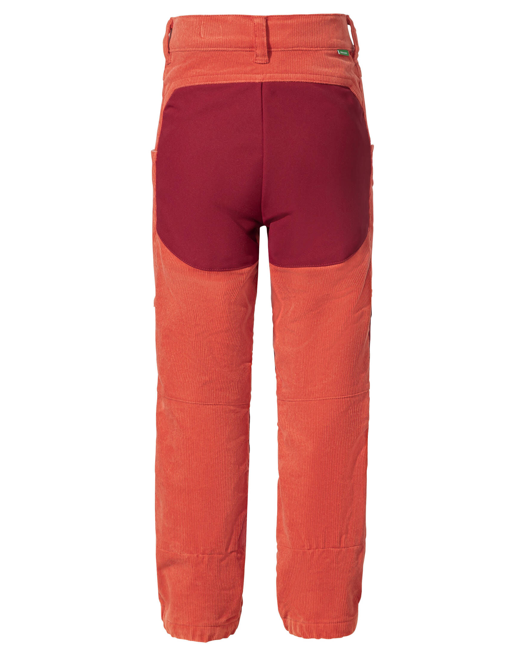 VAUDE Capacida Kinderbroek - Winddicht & Ademend Voor Outdoor Avonturen