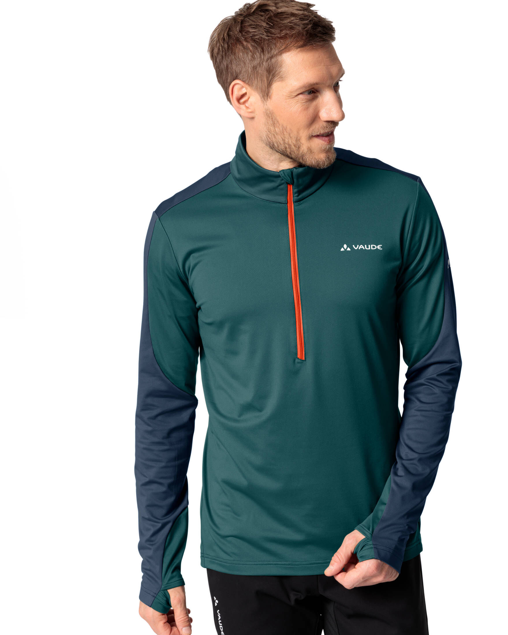 Elegantes Midlayer Herren Testsieger Bild