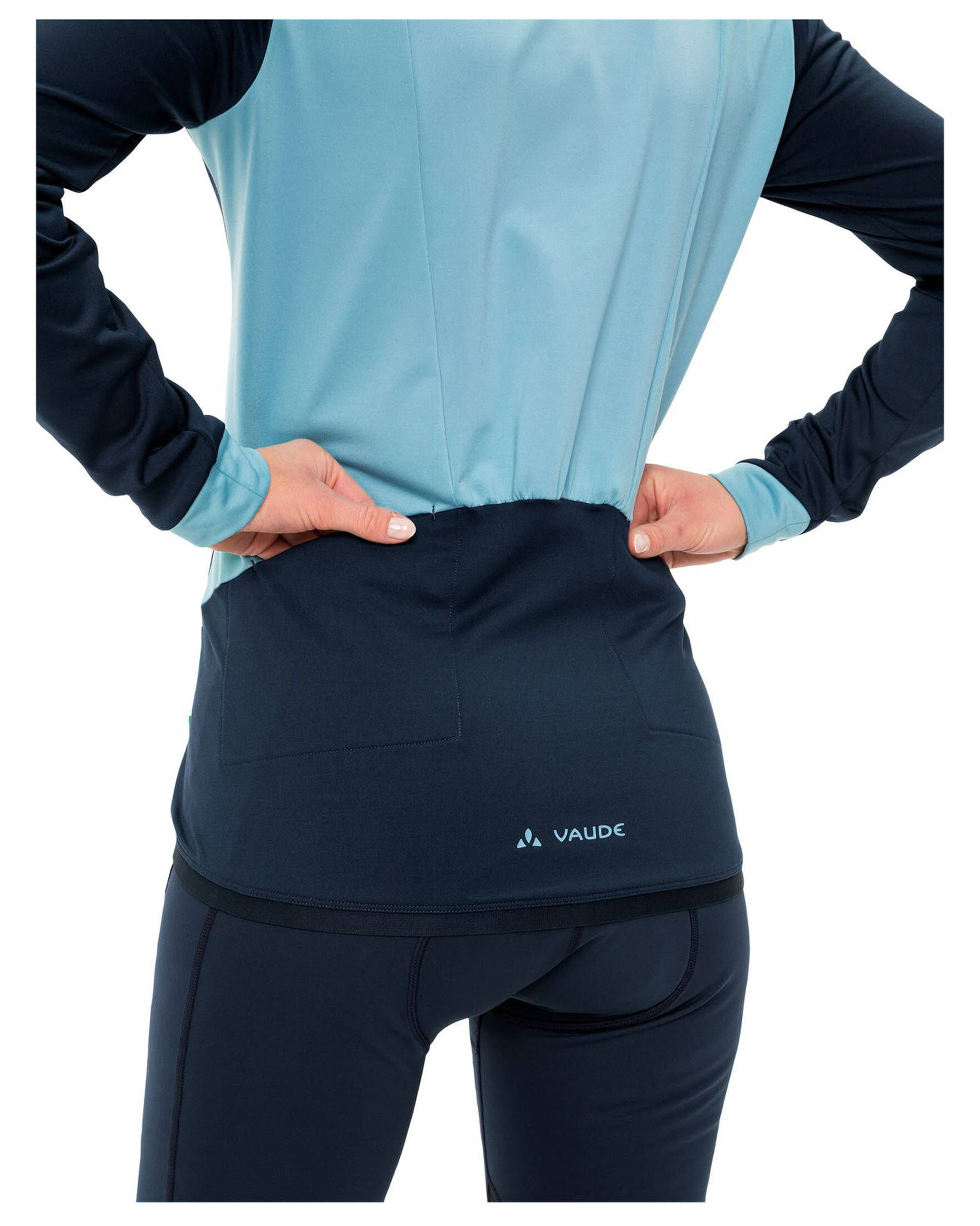 Produktbild von Vaude Posta L/S Tricot III - Radtrikot Damen | Versandkostenfrei