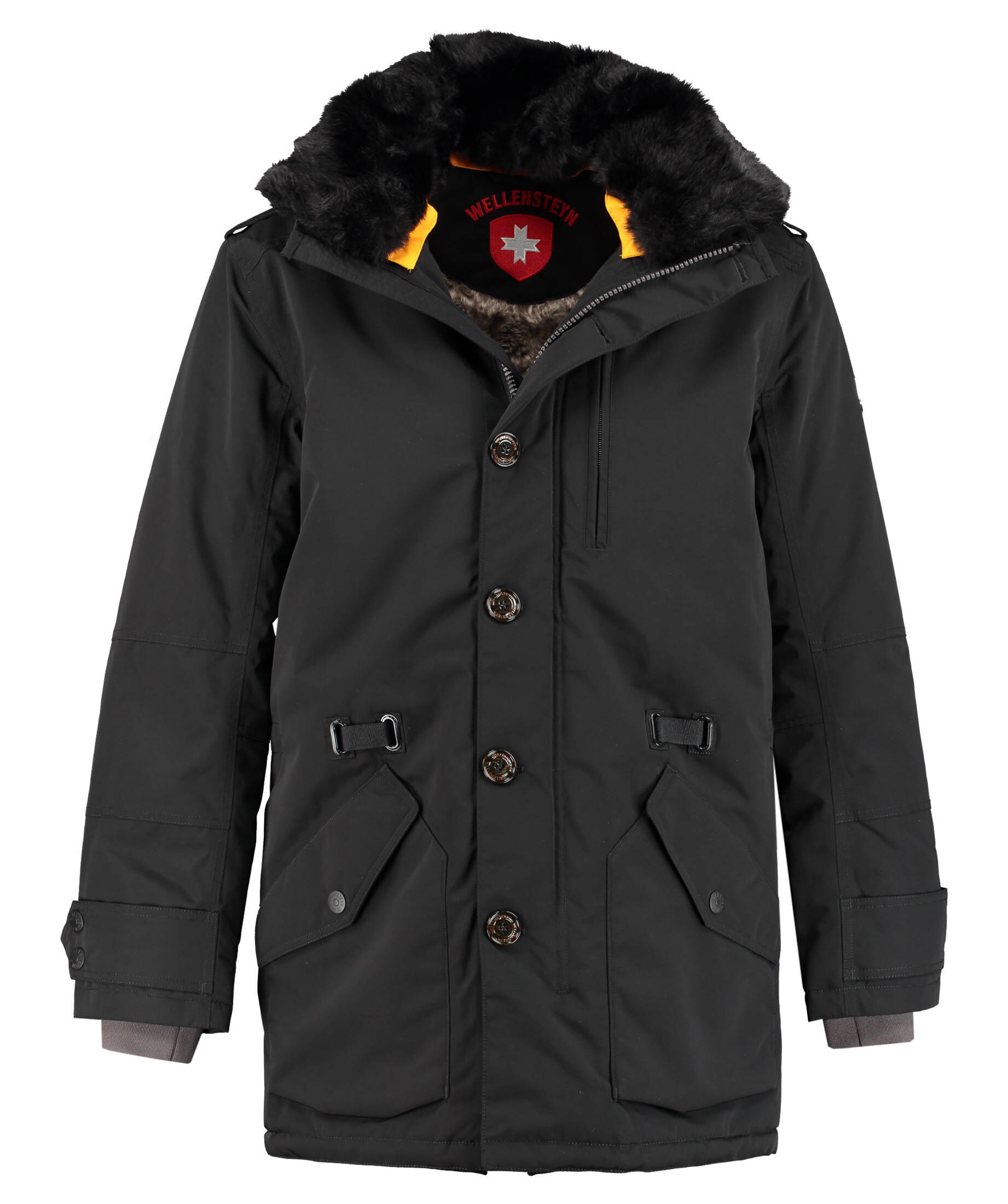 Wellensteyn Winterjacke Wellensteyn Herren Black Friday