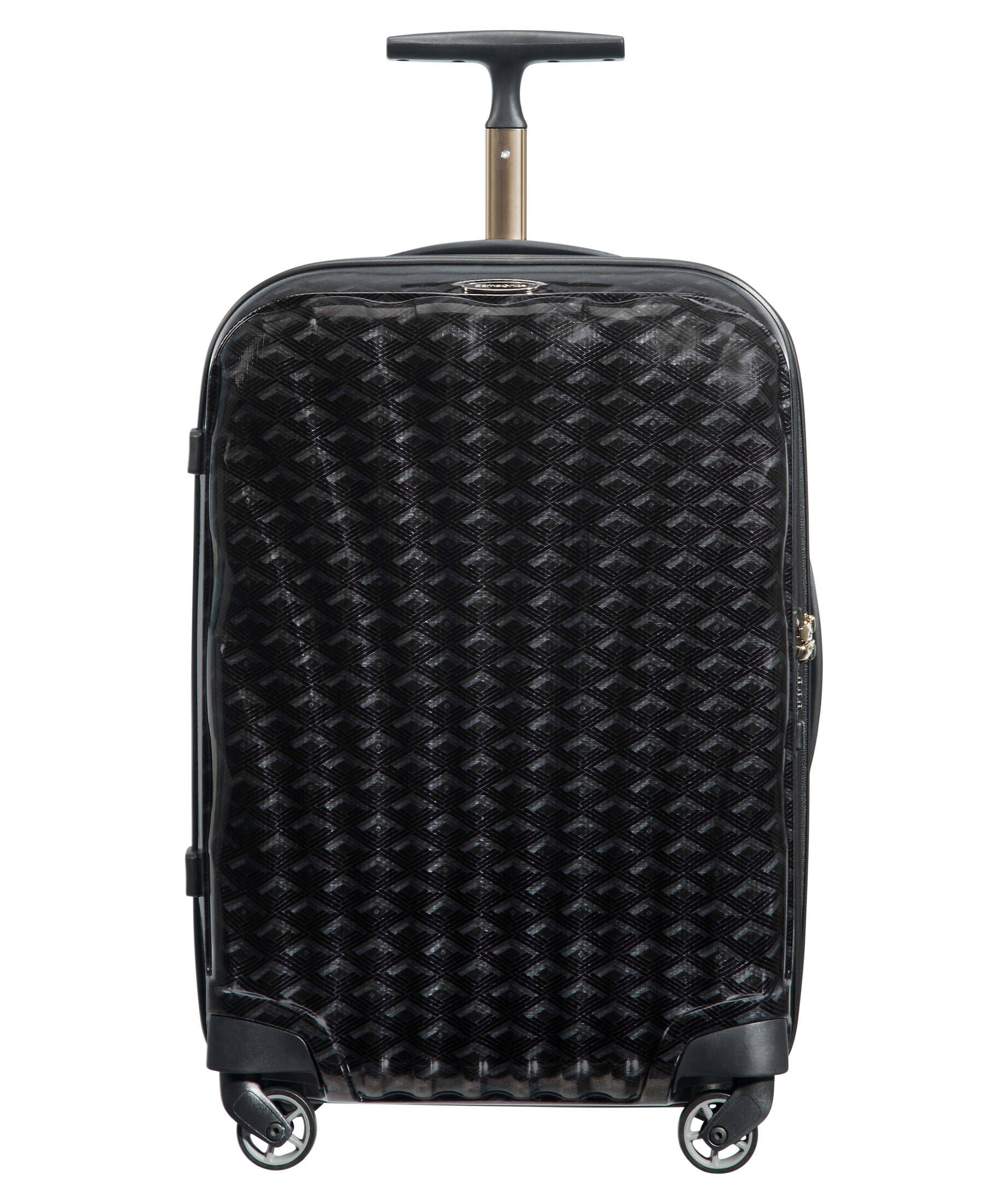 Bontour Hartschalenkoffer 4 Rollen Trolley Koffer Leicht