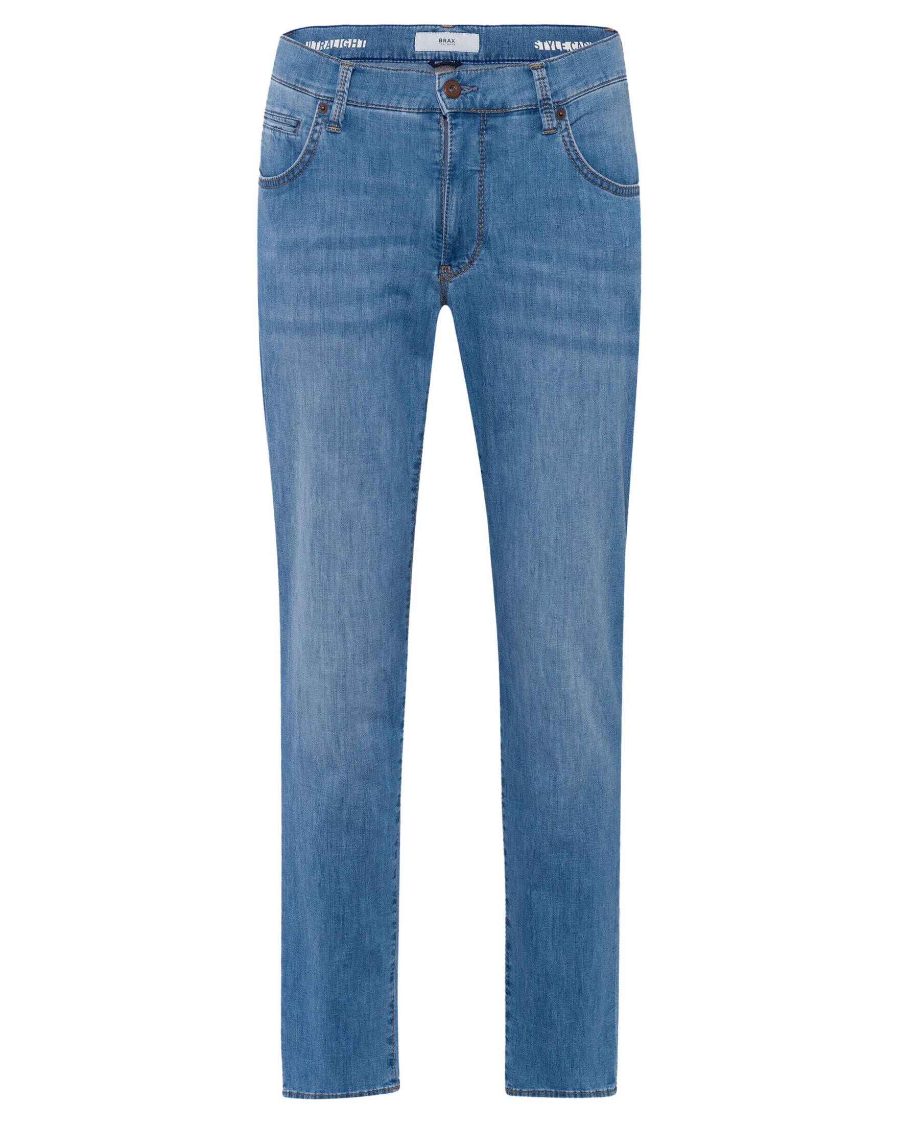 BRAX Herren Jeans CADIZ Straight Fit in blau kaufen | engelhorn