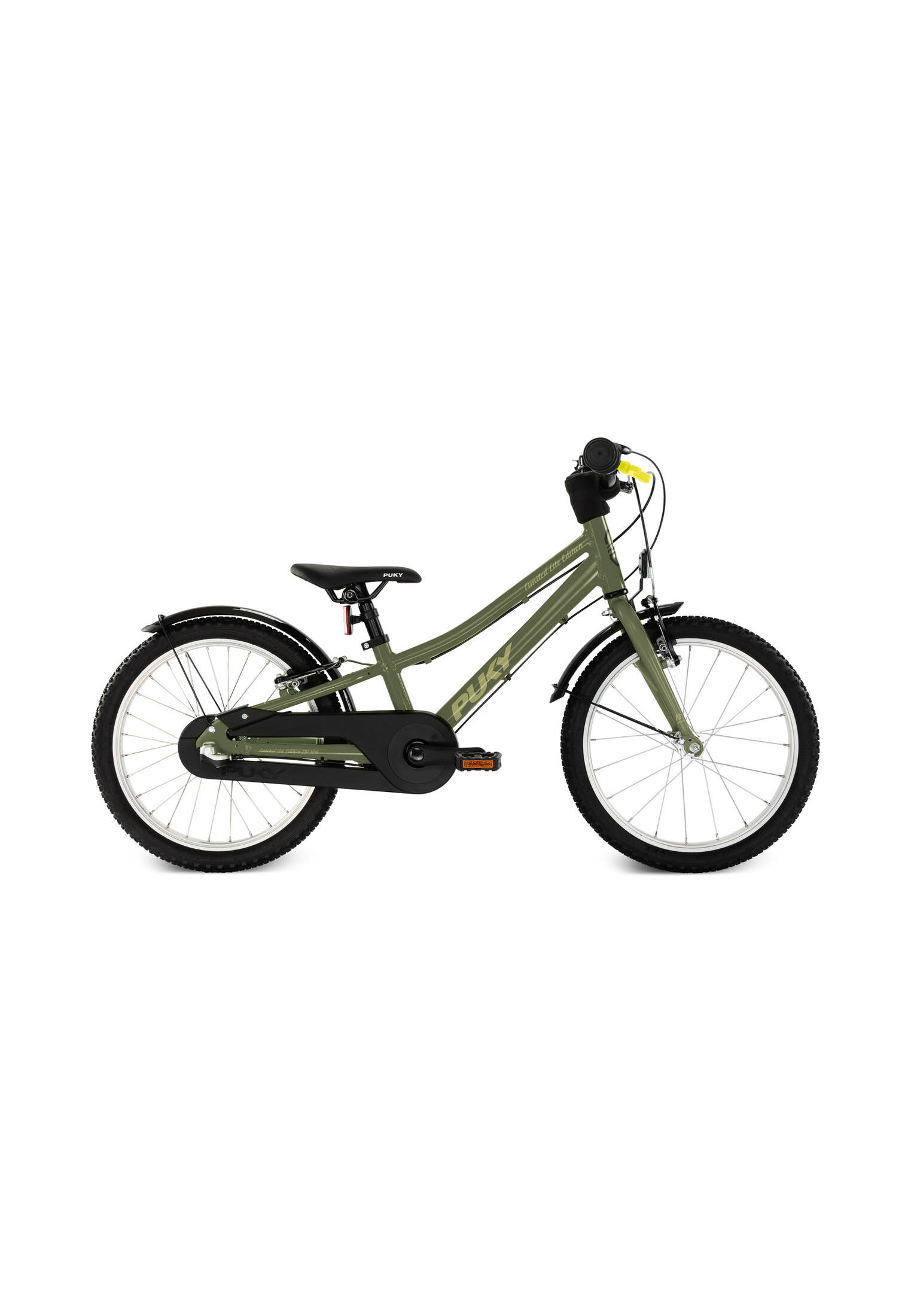 Puky Kinder Fahrrad LIMITED LITE EDITION 18-3 in grn kaufen | engelhorn