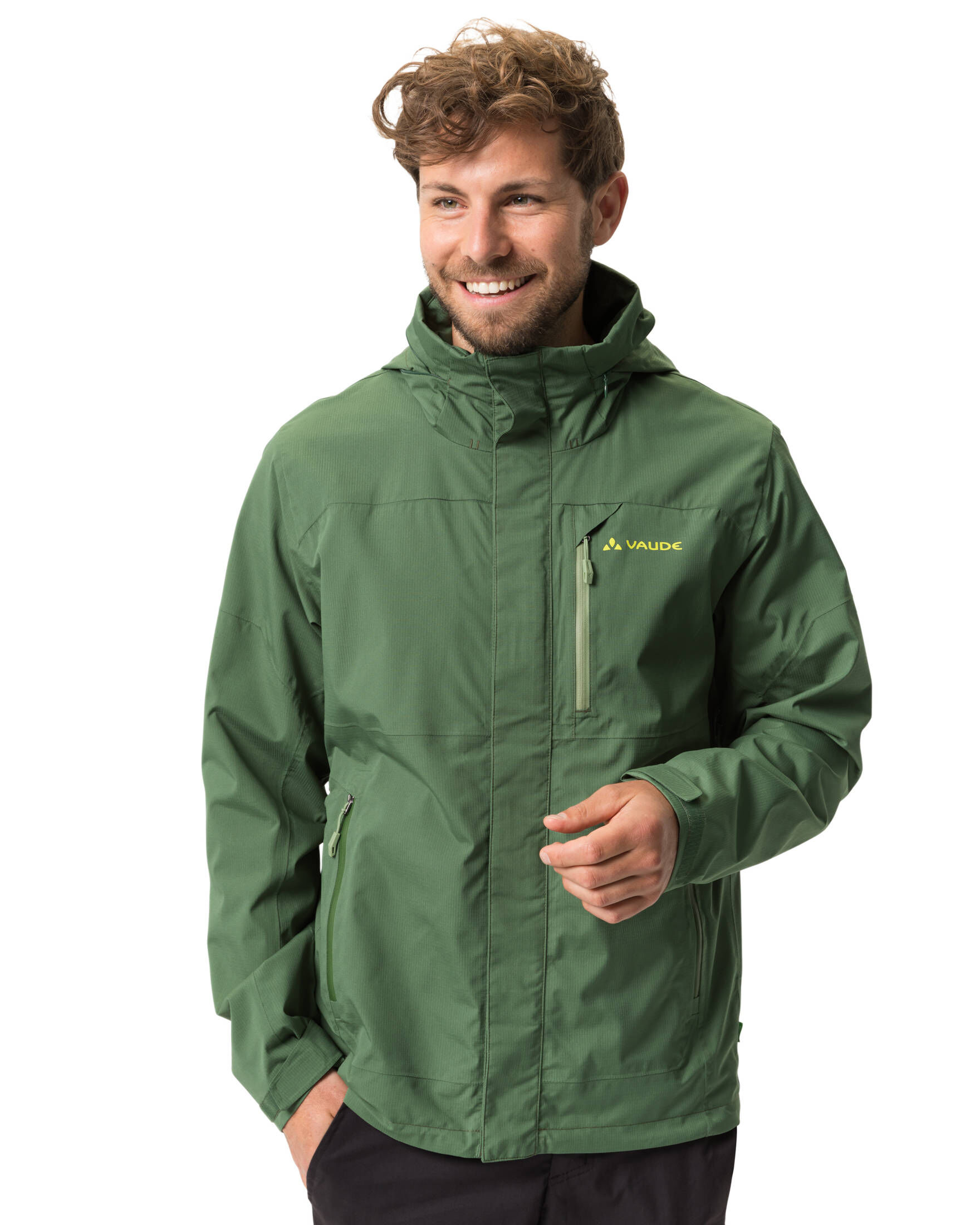 Vaude Outdoorjacke Herren Elope Jacket Produktbild-Vorschau 2