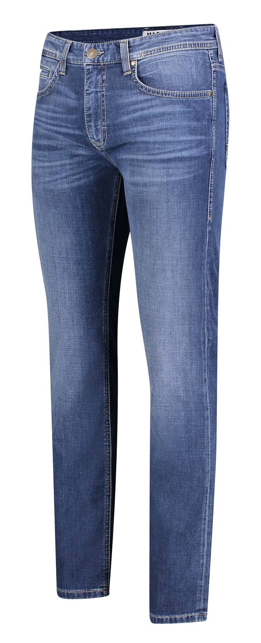 MAC JEANS Arne Jeans, H611 Lavado De Piedra Azul Profundo, 30/30